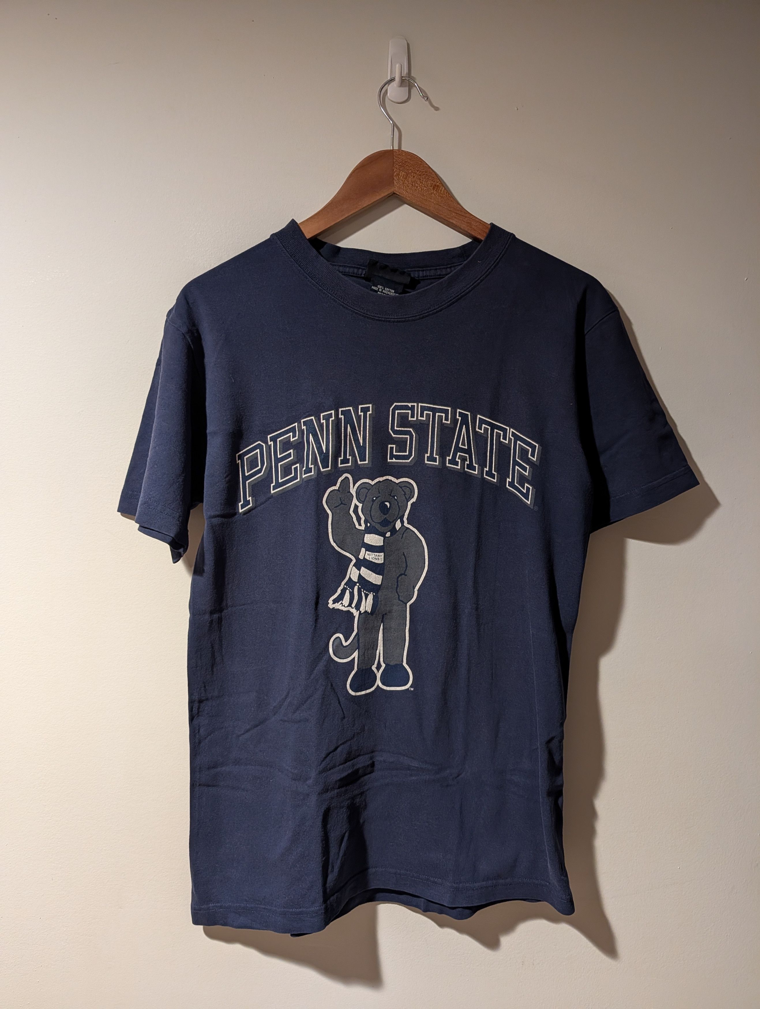 Jansport Vintage Y2K Penn State College Football Nittany Lion T-Shirt Size US S / EU 44-46 / 1 - 1 Thumbnail