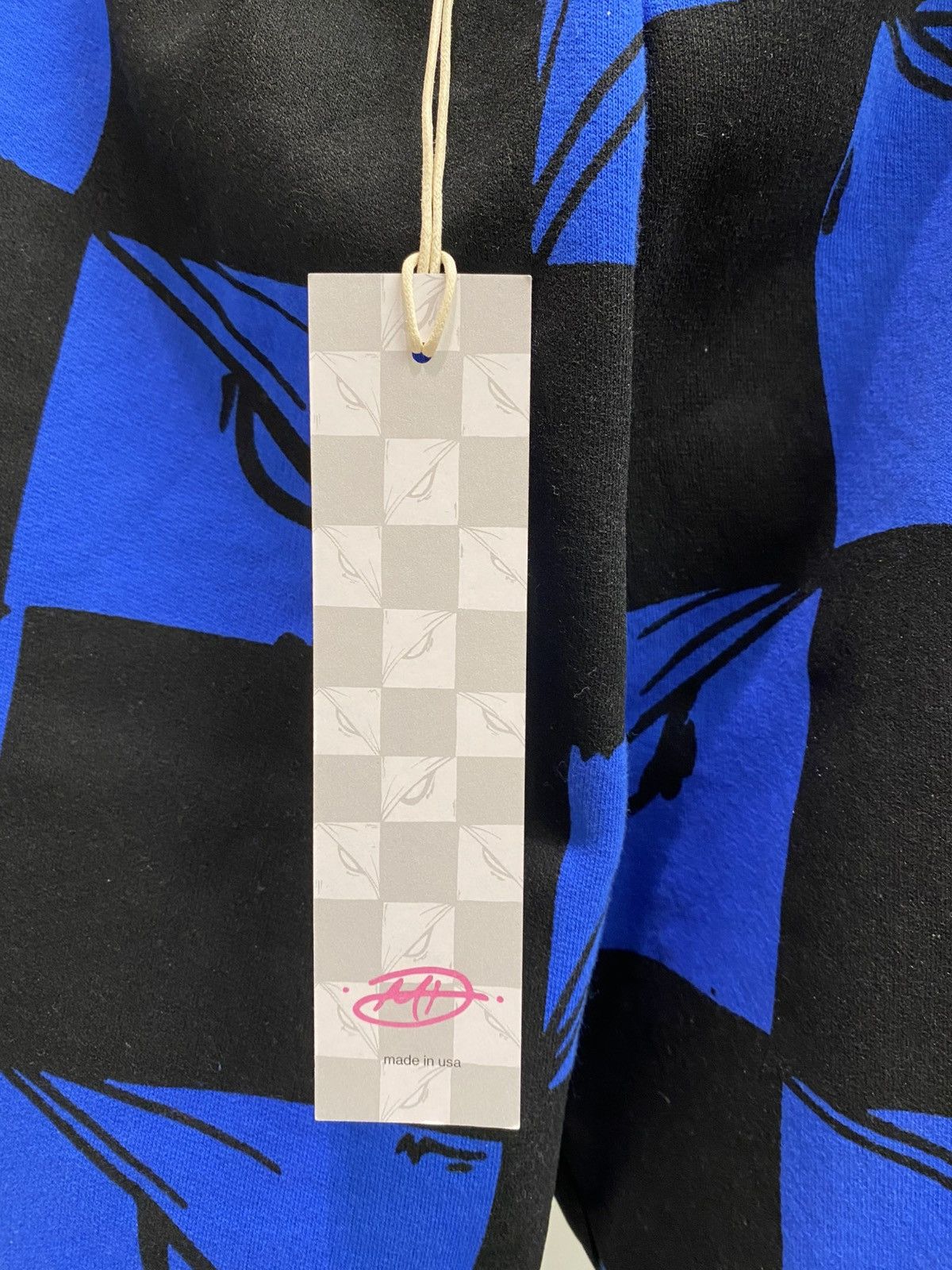 Matty Boy Matty Boy Anti Promo Sweatpants ‘Blue’ Size US 34 / EU 50 - 6 Thumbnail