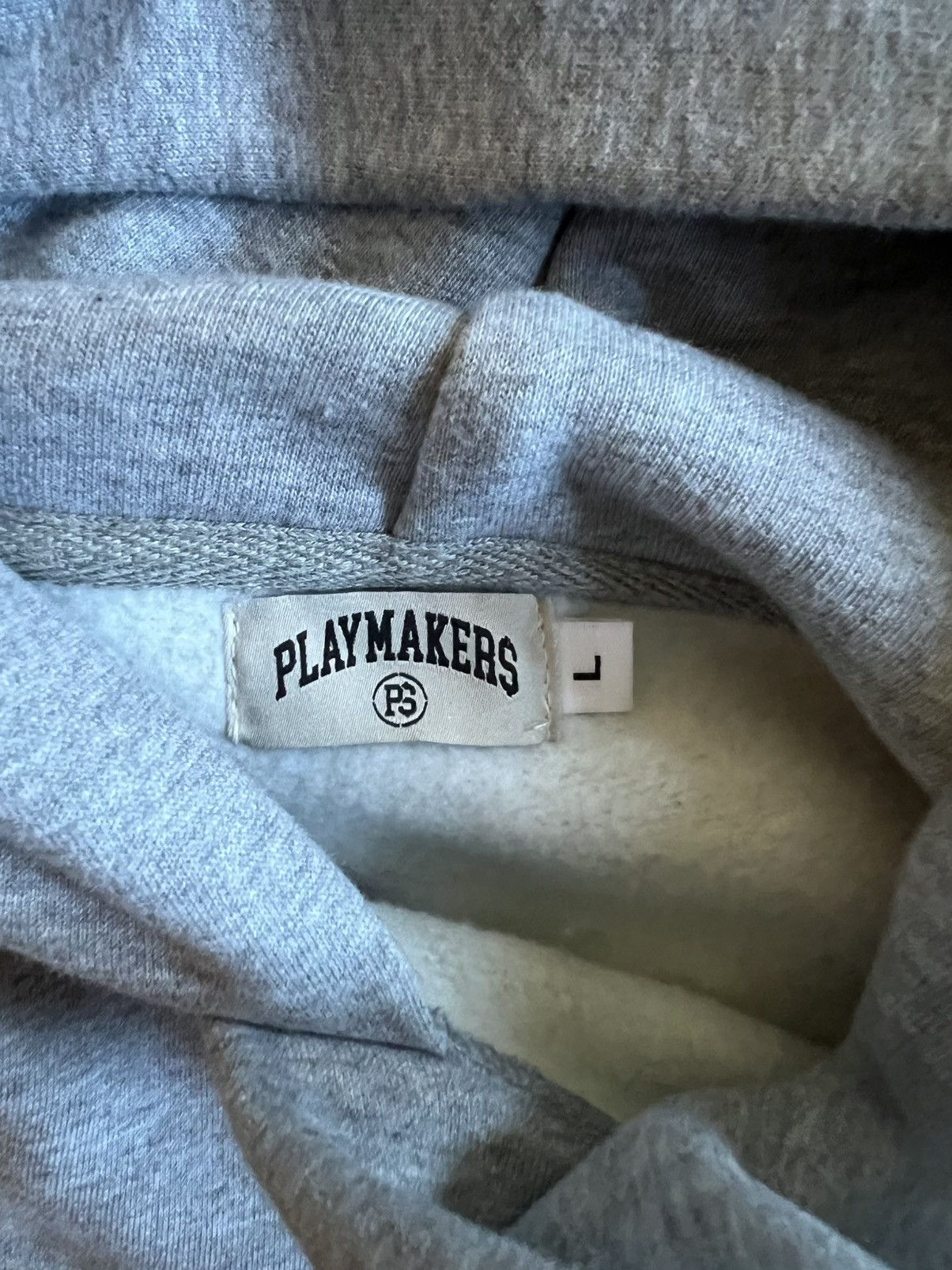 Other Playmakers Official Motorsports Hoodie Size US L / EU 52-54 / 3 - 3 Thumbnail