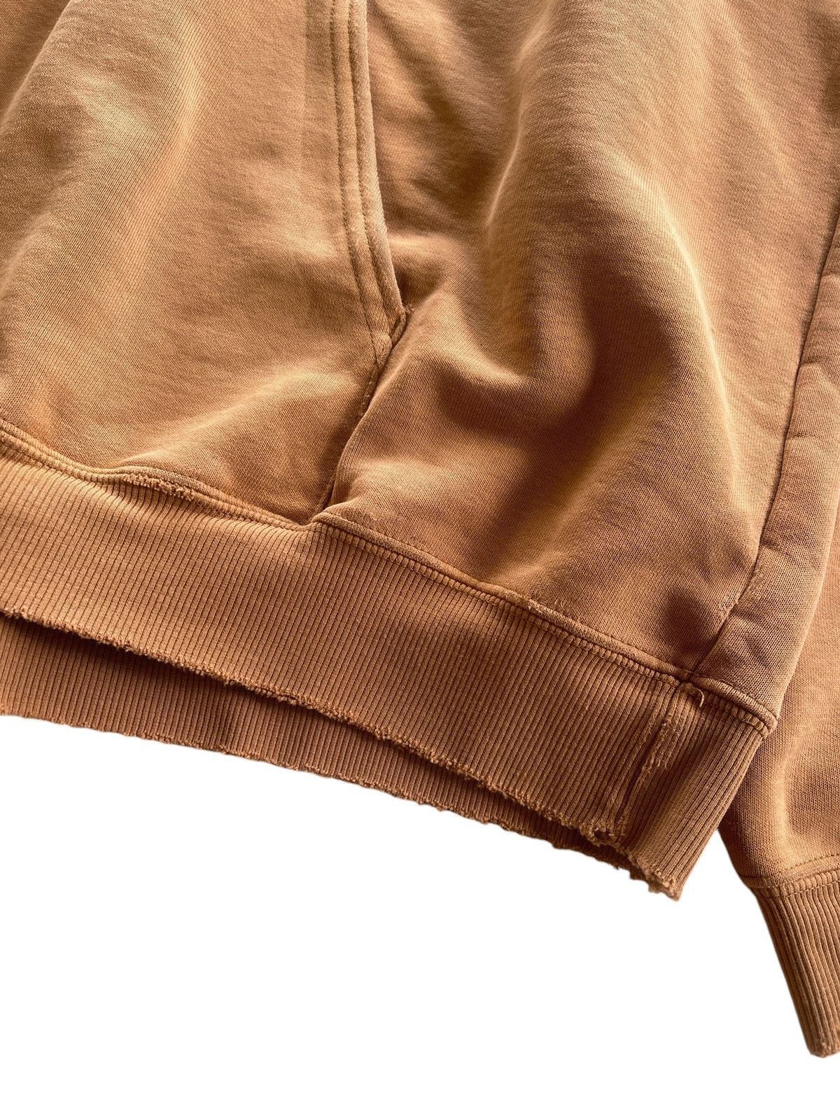 Carhartt Distressed Carhartt WIP Faded Brown Hoodies Size US XXL / EU 58 / 5 - 15 Thumbnail
