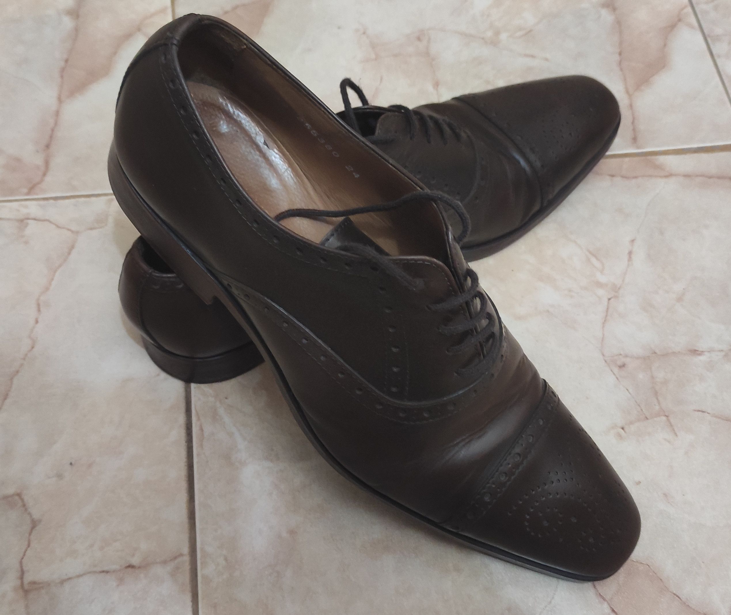 NAVYBOOT The men's shoes Navyboot Size US 9 / EU 42 - 6 Thumbnail