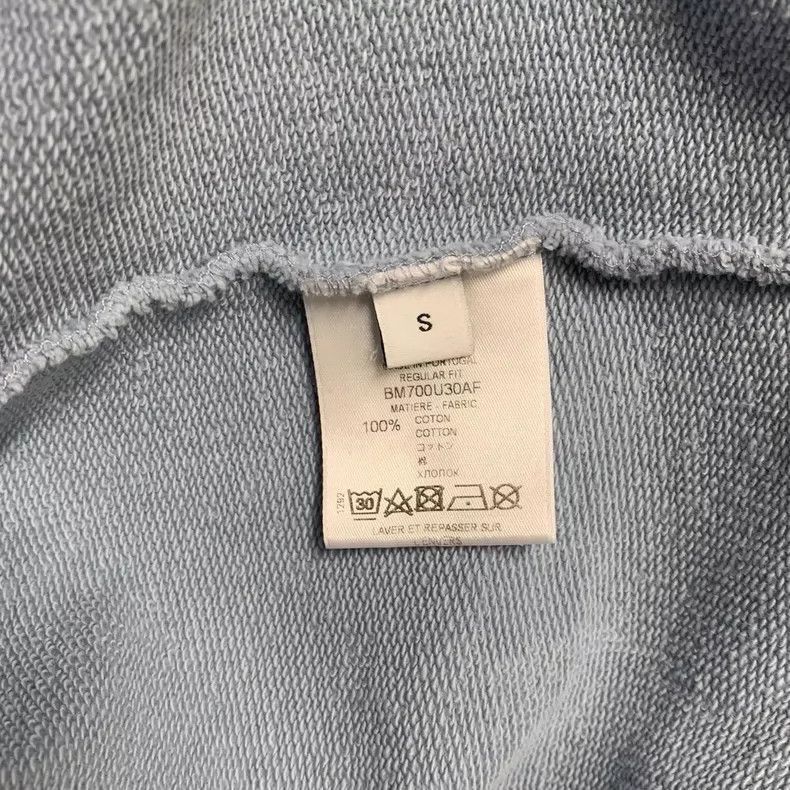 Givenchy Givenchy Chest Logo Hoodie Size US S / EU 44-46 / 1 - 4 Thumbnail