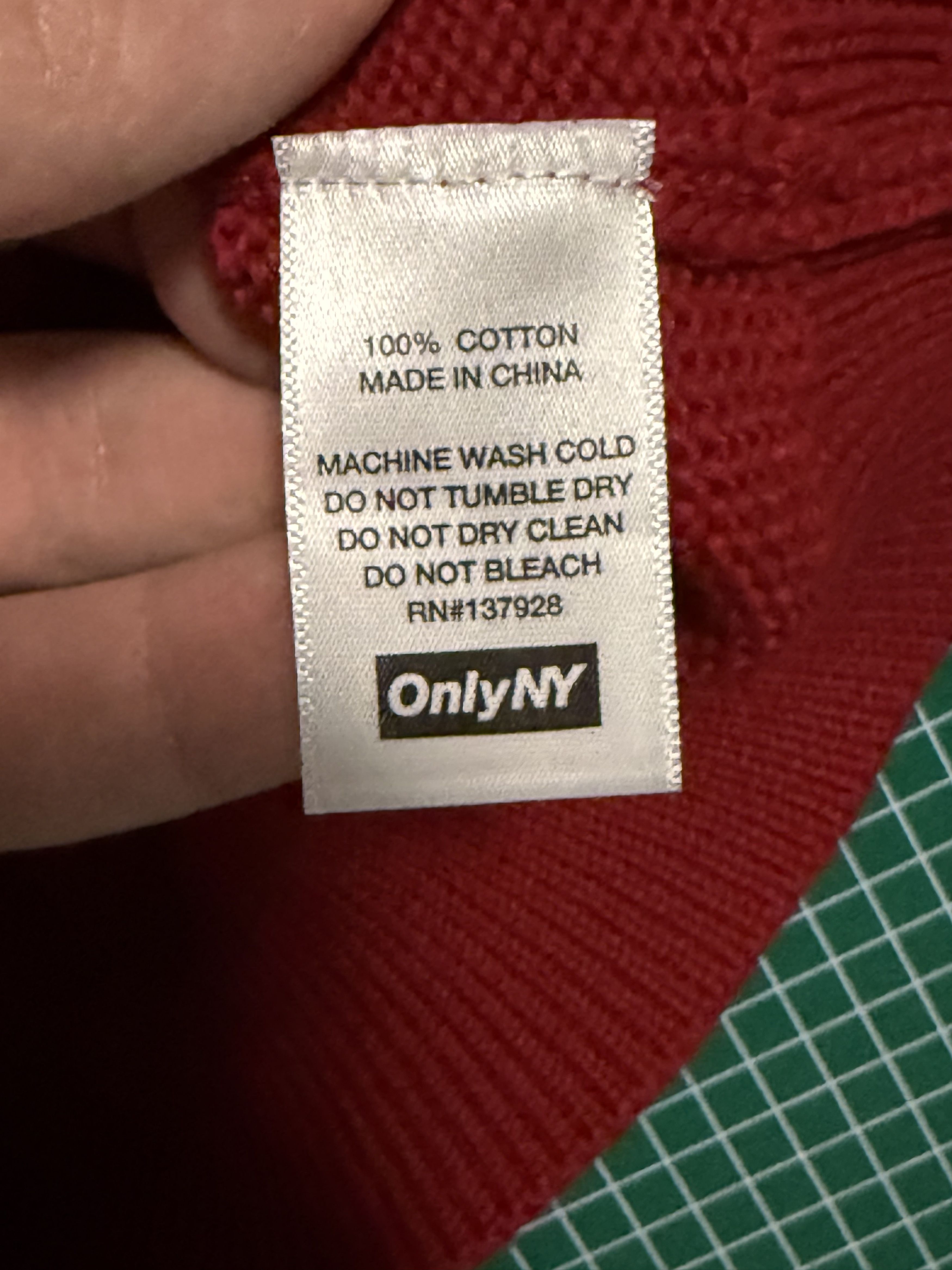 Only NY Only NY Retriever Sweater Size US L / EU 52-54 / 3 - 3 Thumbnail
