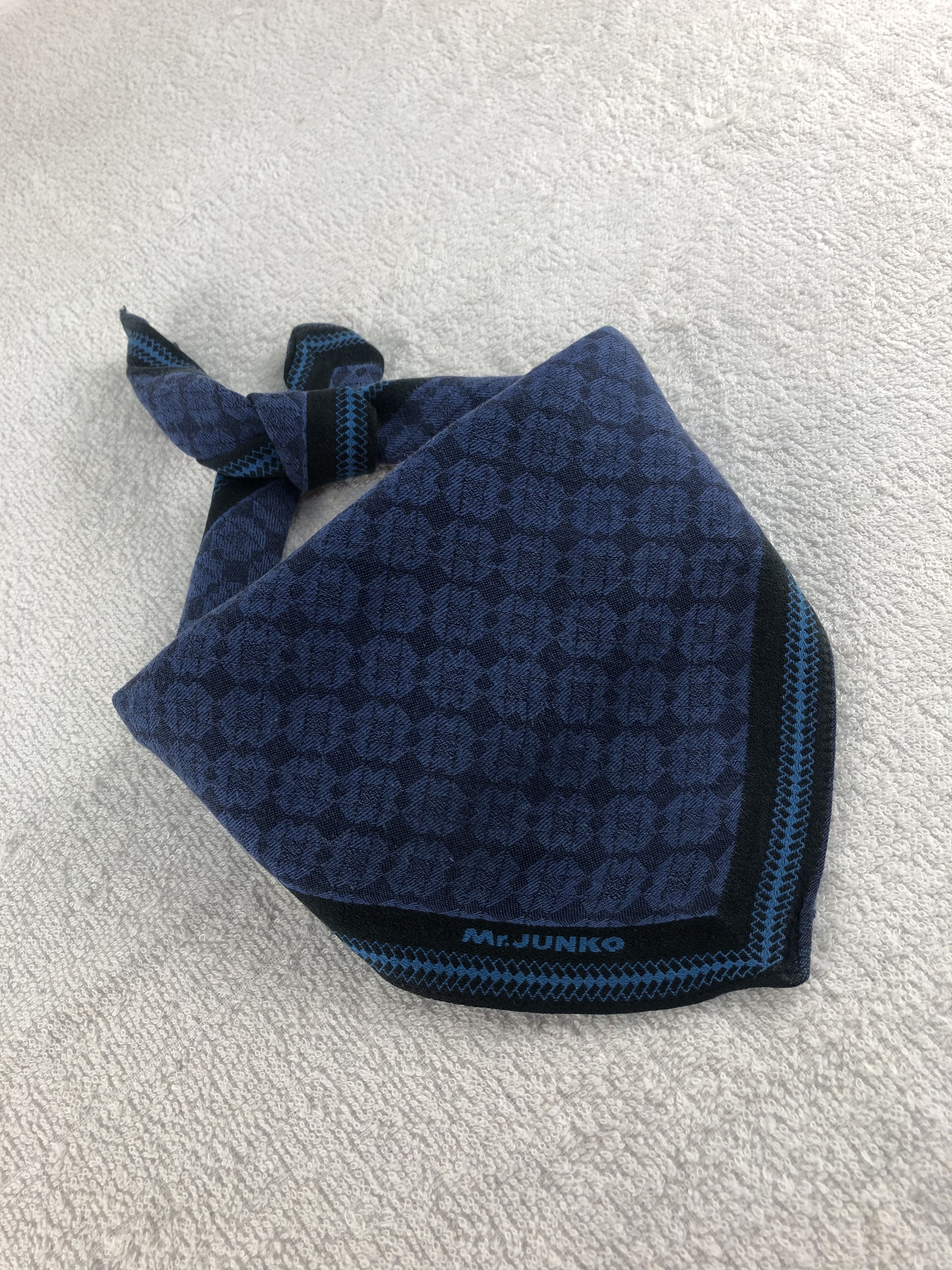 Mr. Junko Mr. Junko Handkerchief / Bandana / Neckerchief C030 Size ONE SIZE - 2 Thumbnail