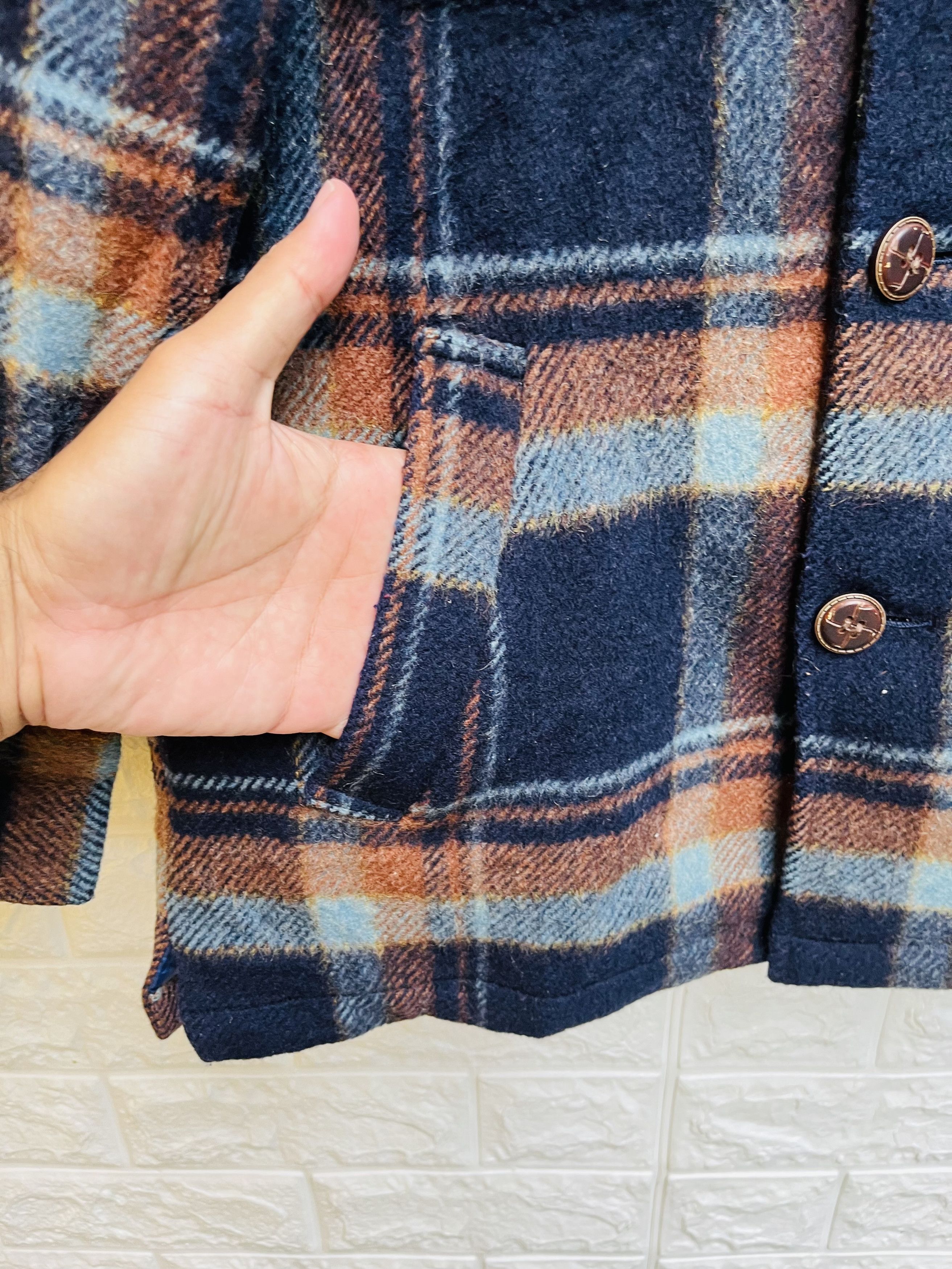 Japanese Brand × Vintage Vintage Hunt Japanese Designer Fashion Style Size US S / EU 44-46 / 1 - 5 Thumbnail
