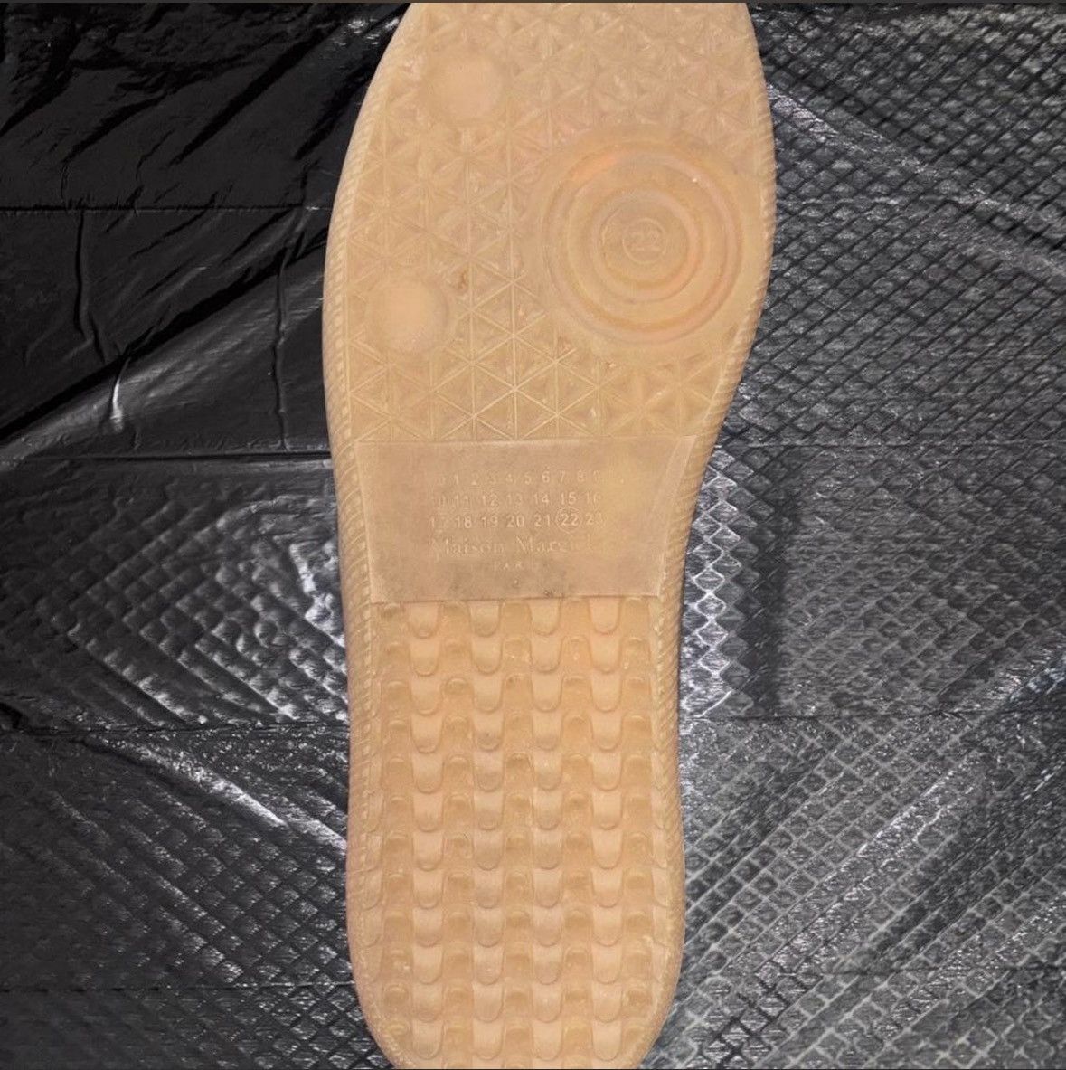 Maison Margiela Maison Margiela GATs Size US 9 / EU 42 - 13 Thumbnail