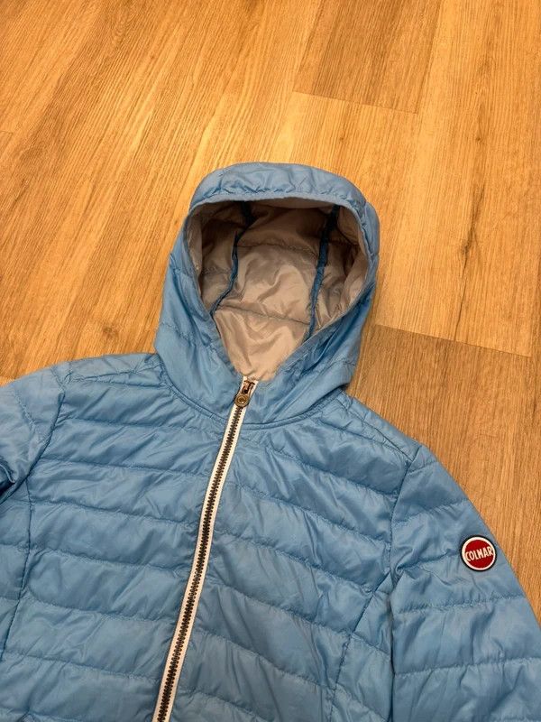 Colmar Colmar Originals Down Jacket Baby Blue size M Size M / US 6-8 / IT 42-44 - 4 Thumbnail