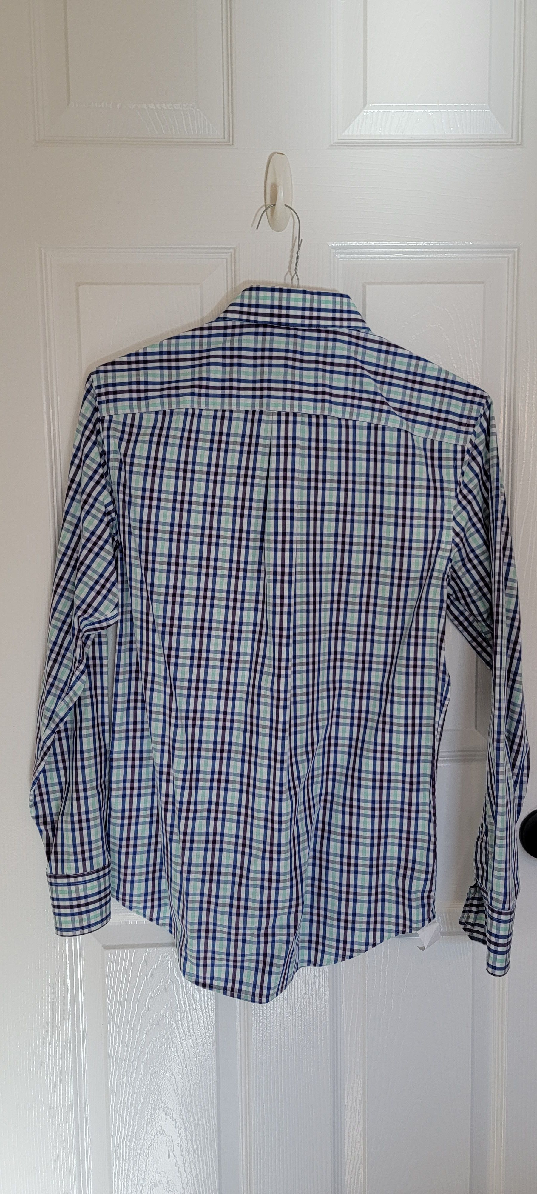 Banana Republic Plaid shirt Size US S / EU 44-46 / 1 - 2 Thumbnail