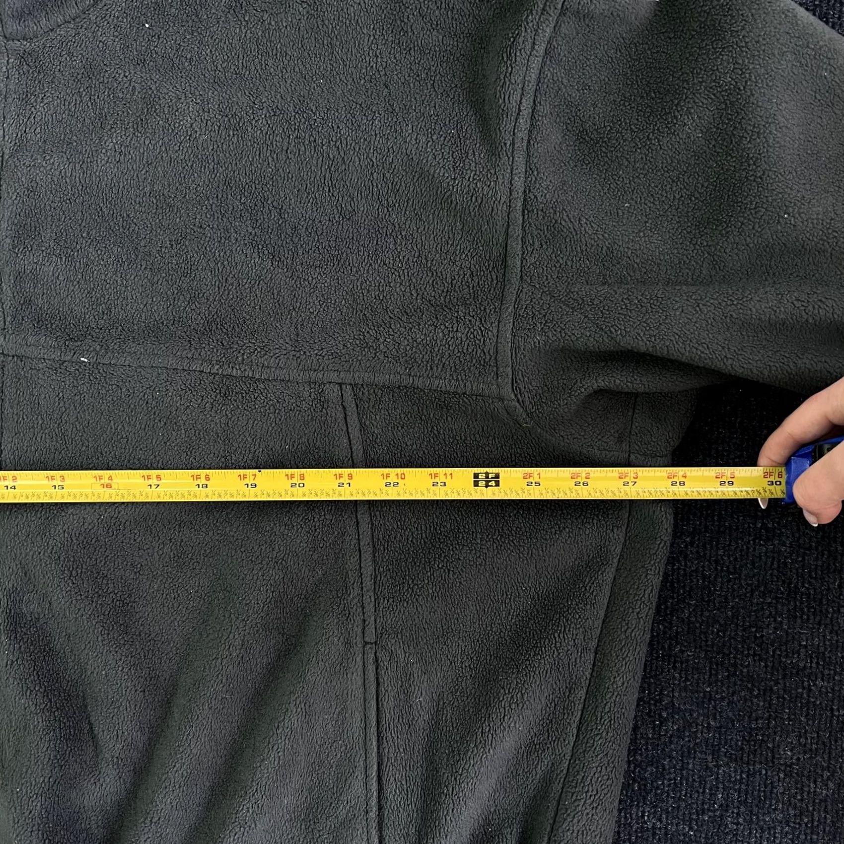 Vintage Columbia Jacket Mens 2XL Gray Fleece Full Zip Stand Collar Pockets Outdoor Warm - Windbreaker Casual, Zip, Embroidered Logo, Regular Fit, 2XL Mens Size US XXL / EU 58 / 5 - 4 Thumbnail