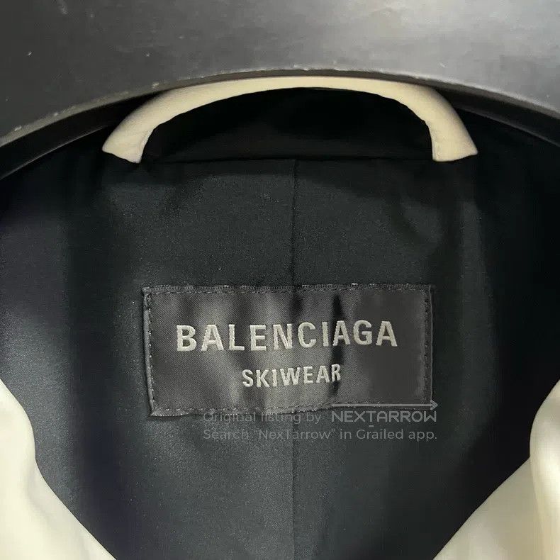 Balenciaga Balenciaga jacket Size XS / US 0-2 / IT 36-38 - 2 Thumbnail