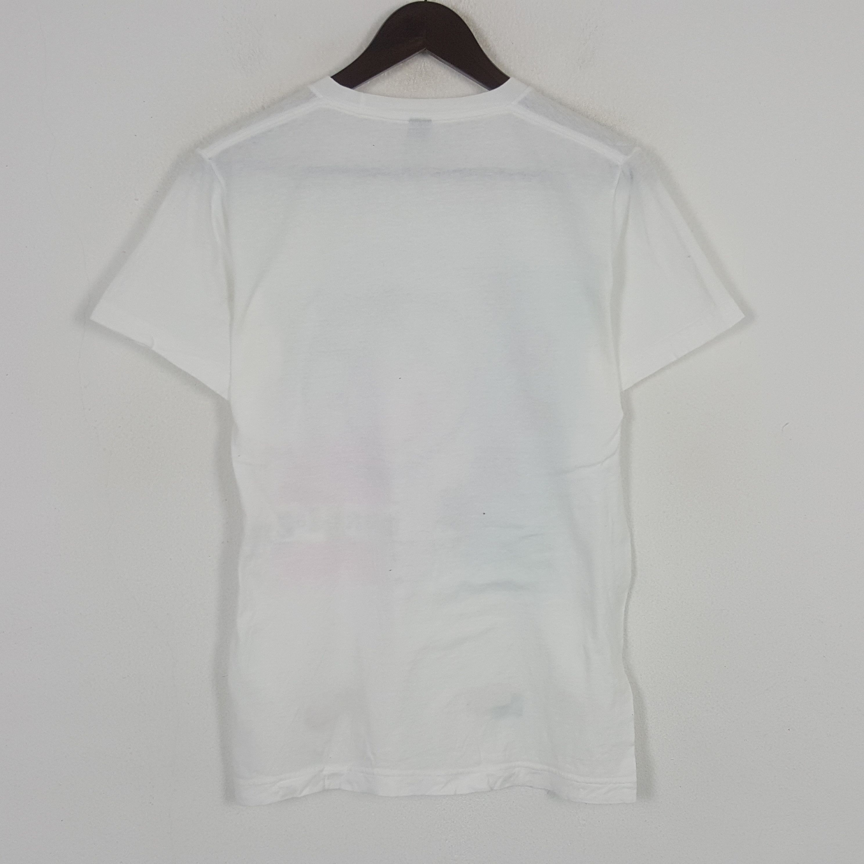 Band Tees × Tultex × Vintage Vintage Blink 182 Tshirt Size US S / EU 44-46 / 1 - 3 Thumbnail