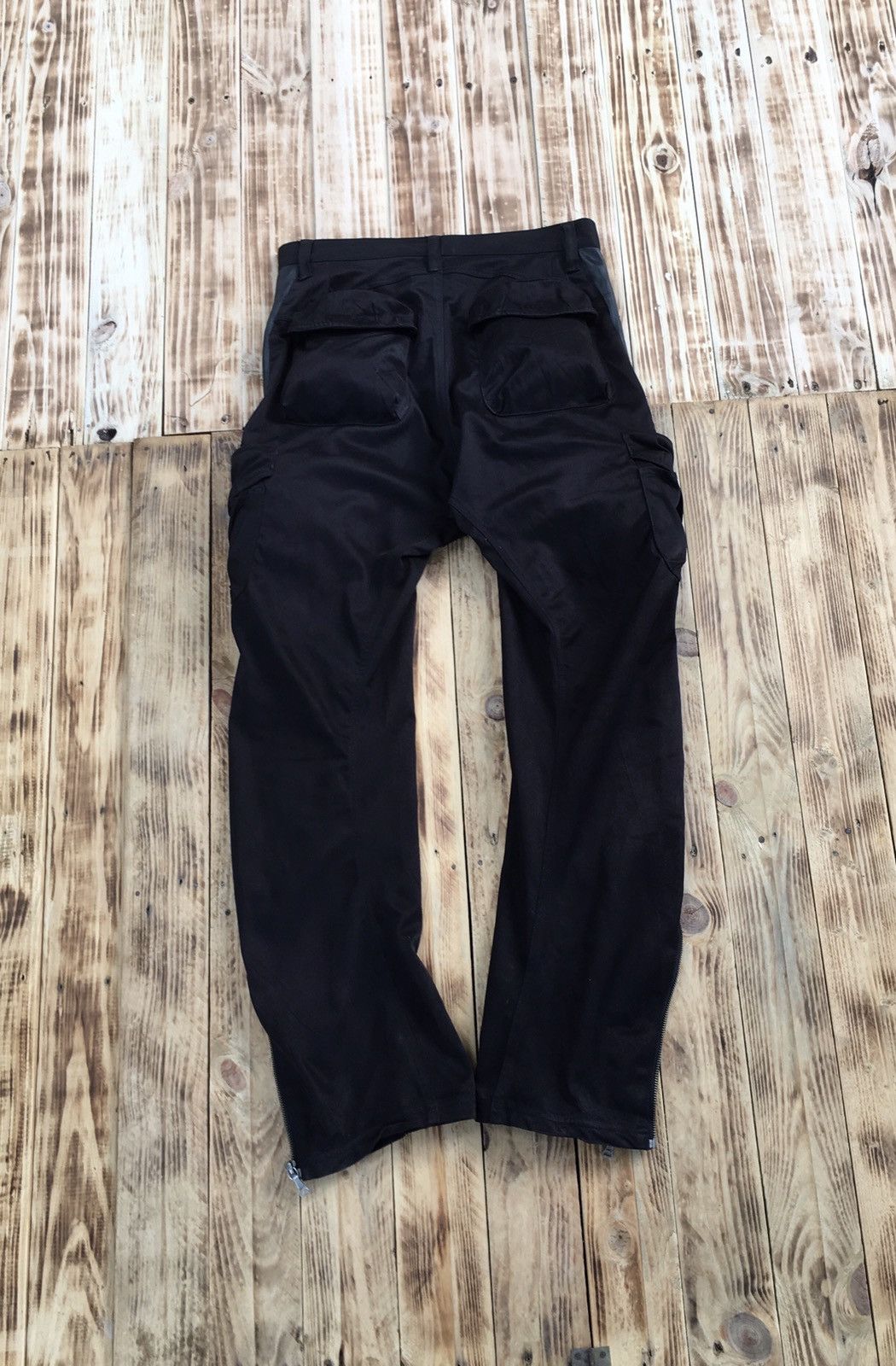 CIVARIZE × If Six Was Nine × Japanese Brand Civarize Chargo Bondage zipper Size US 32 / EU 48 - 4 Thumbnail