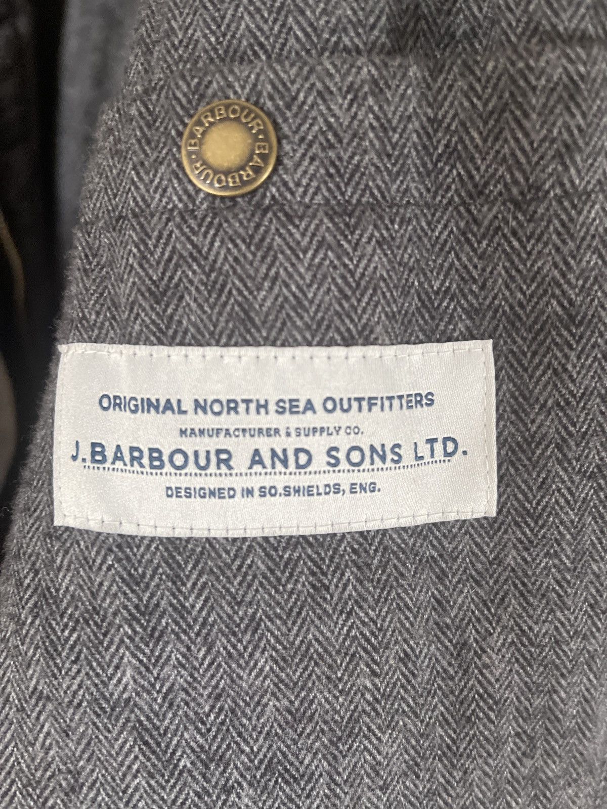 Barbour Barbour long lined wax coat Size US L / EU 52-54 / 3 - 2 Thumbnail