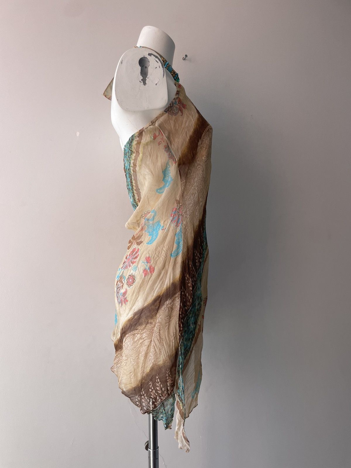 Vintage Adil isik top Size L / US 10 / IT 46 - 9 Thumbnail