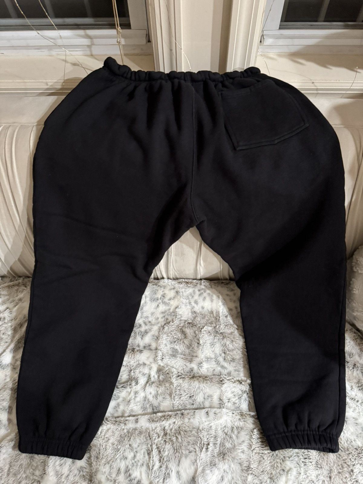 Alife A Life Logo Sweatpants Size Medium Size US 32 / EU 48 - 2 Thumbnail