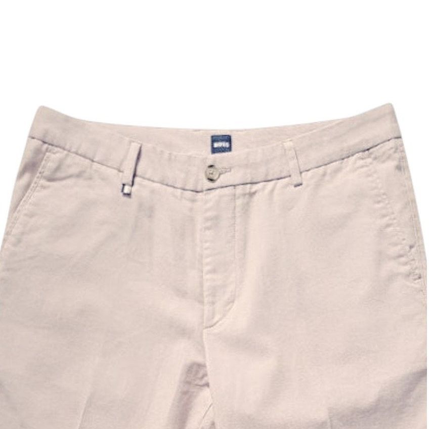 Hugo Boss Boss Beige Pants | Size 34 Size US 34 / EU 50 - 3 Thumbnail