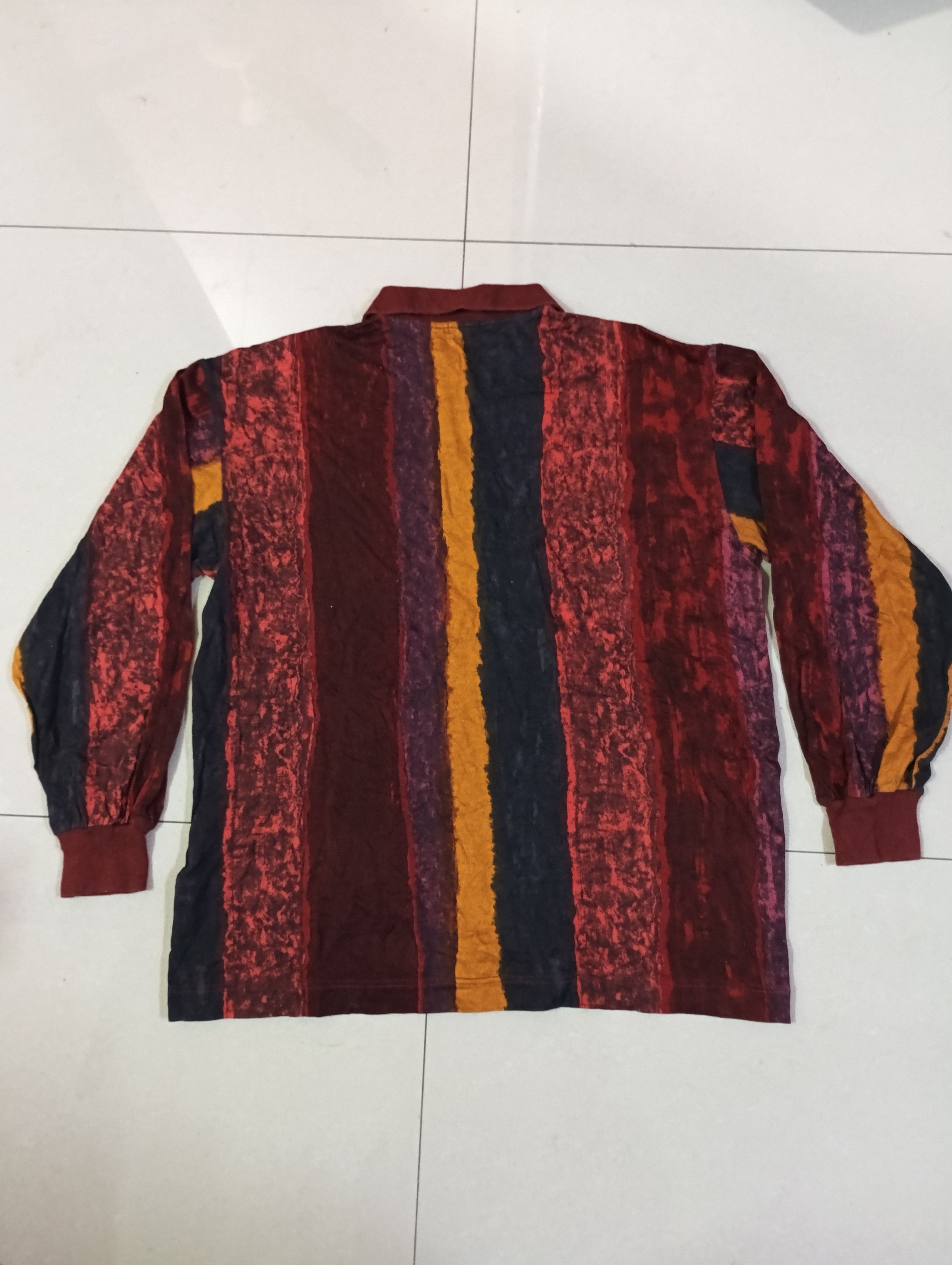 Kenzo × Vintage Vintage kenzo Paris art design tees Size US L / EU 52-54 / 3 - 2 Thumbnail