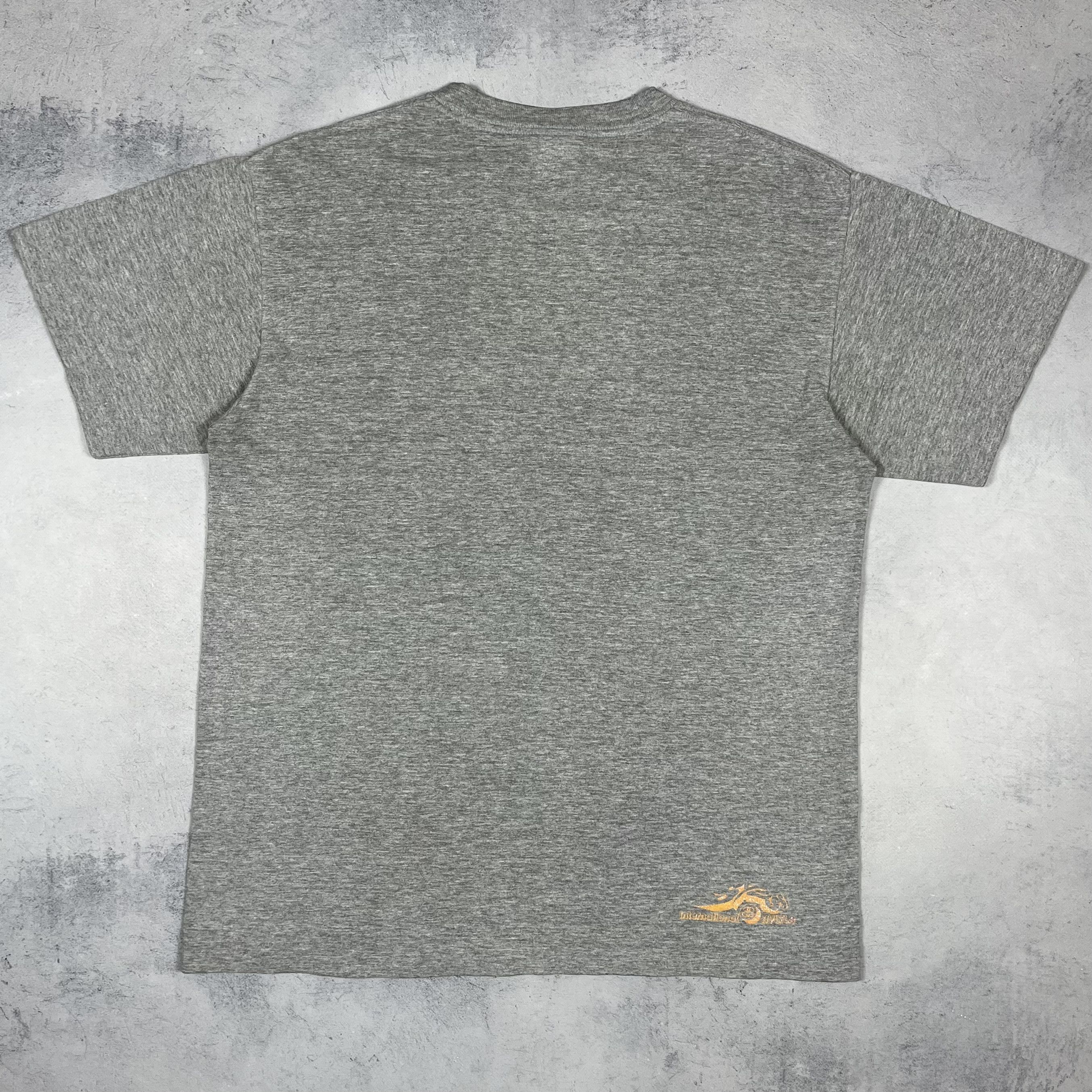 Stussy Vintage Stussy Big Logo T Shirt 80’s Size US L / EU 52-54 / 3 - 14 Thumbnail