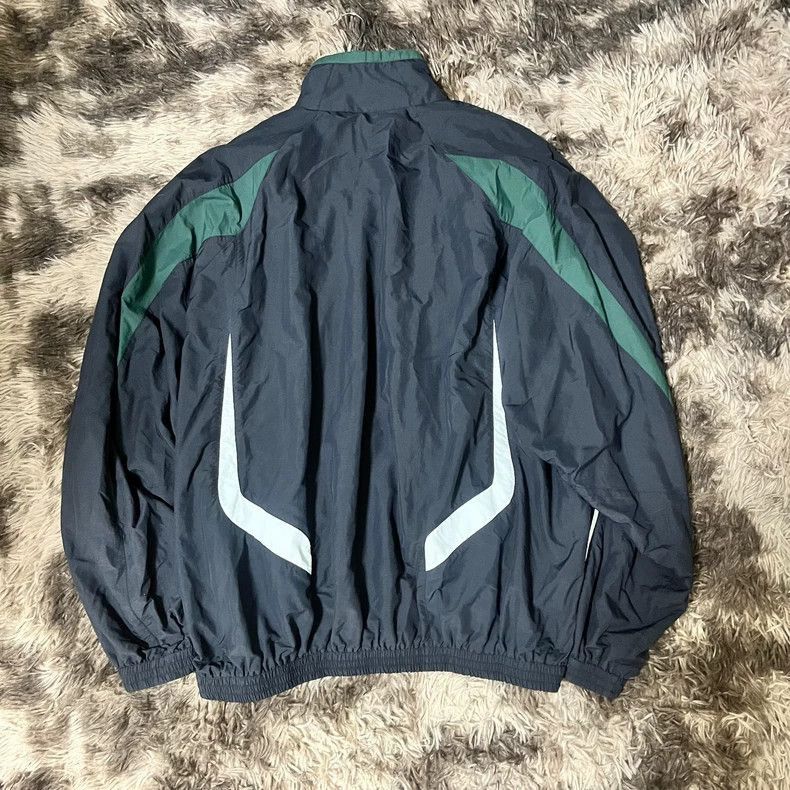 Balenciaga Balenciaga 23SS black and green color matching 3B school un Size US M / EU 48-50 / 2 - 2 Thumbnail