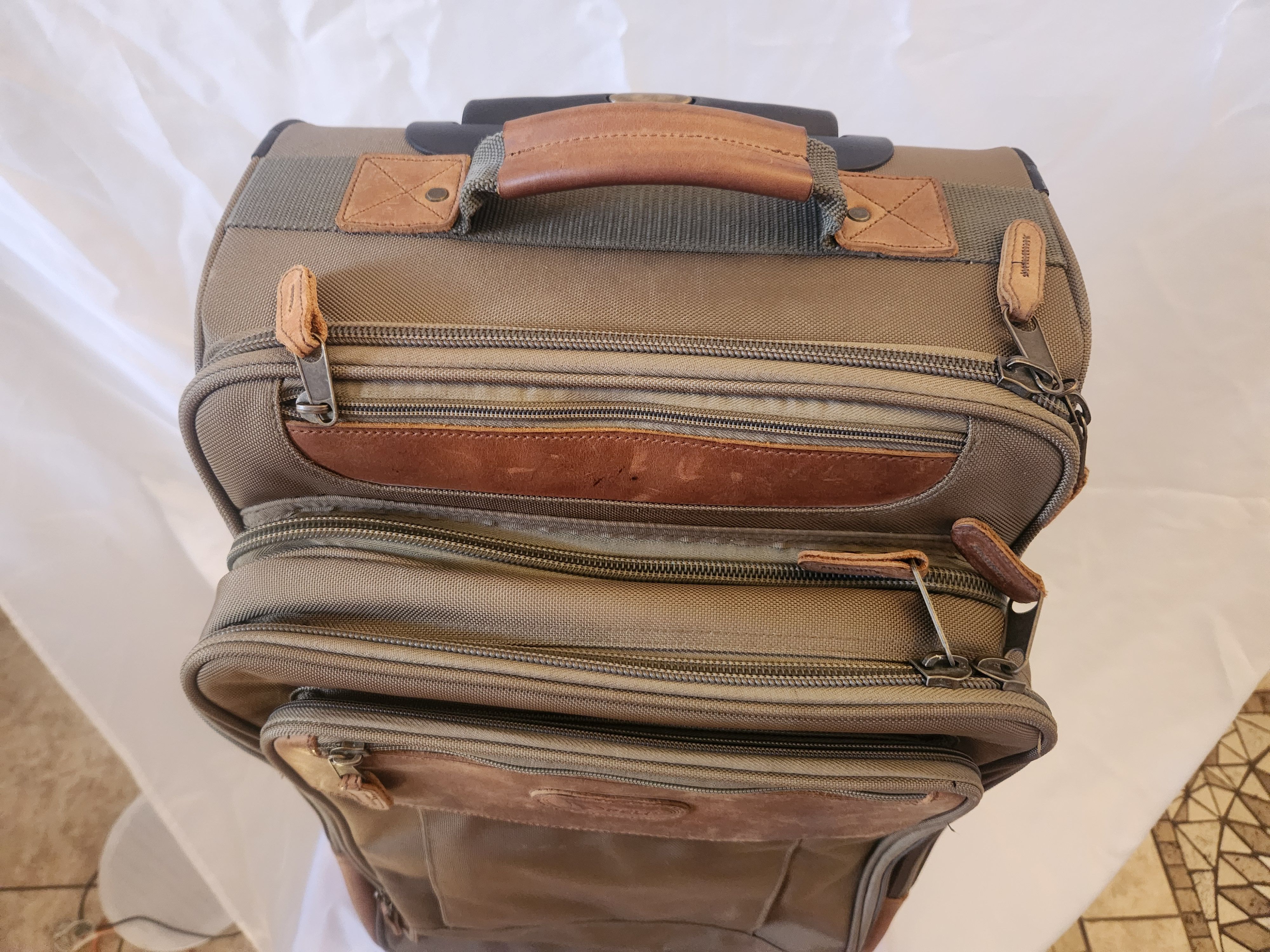 Other PELI PELICAN 3 IN 1 LAPTOP CAMERA LUGGAGE Size ONE SIZE - 4 Thumbnail