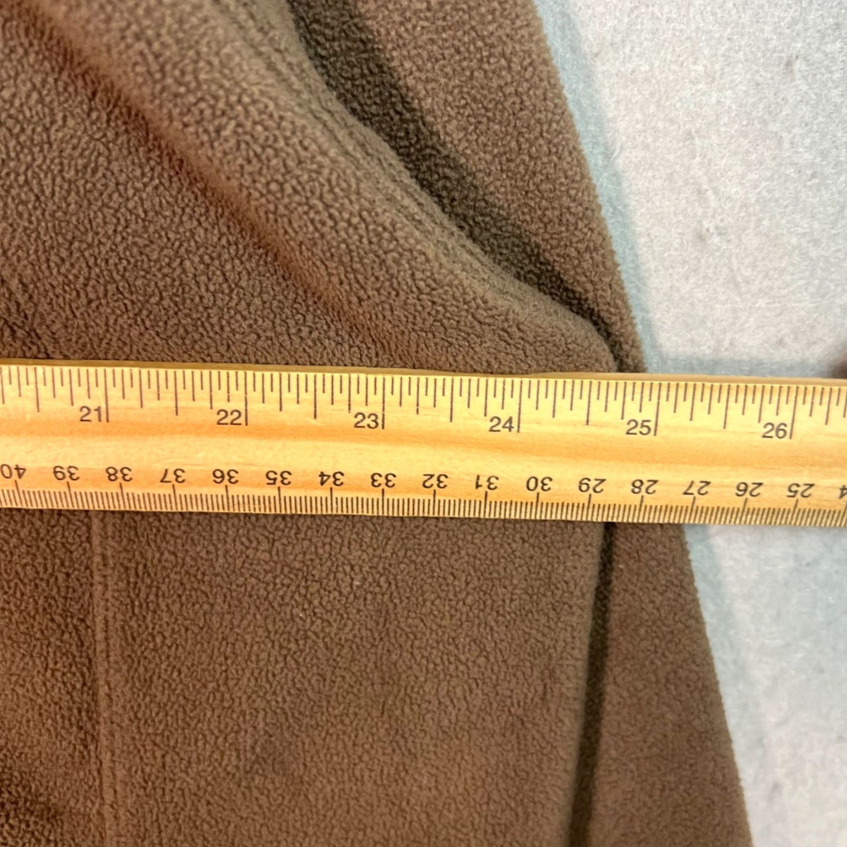 Vintage VINTAGE Campmor Mens Brown Fleece Pullover Sweatshirt Large Pullover Shirt Adult Mens Size L Brown Campmor Fleece Polyester Crew Neck 8/10 Mens Size US L / EU 52-54 / 3 - 4 Thumbnail