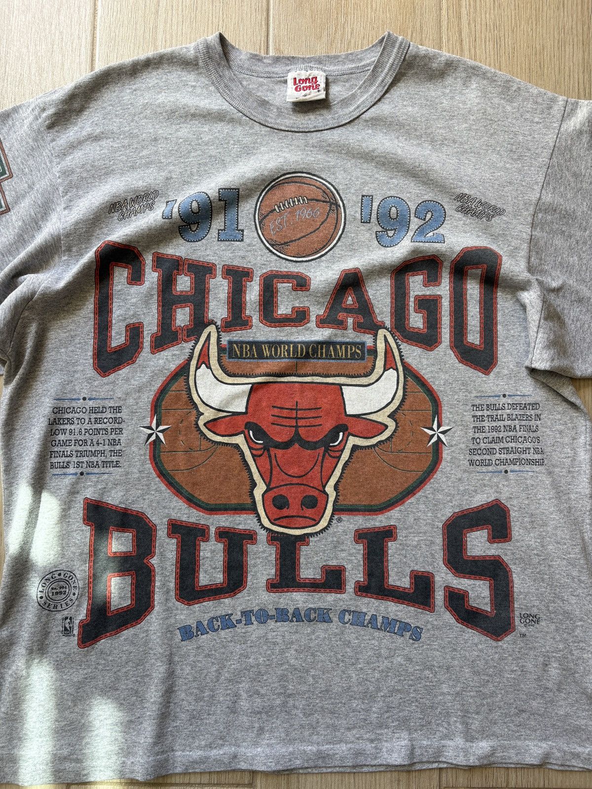 Other AOP chicago bulls Size US XL / EU 56 / 4 - 5 Thumbnail