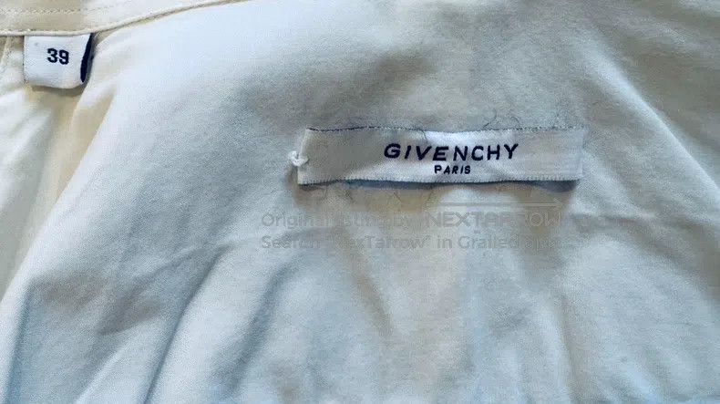 Givenchy Givenchy Studded Men's Shirt Size US M / EU 48-50 / 2 - 6 Thumbnail