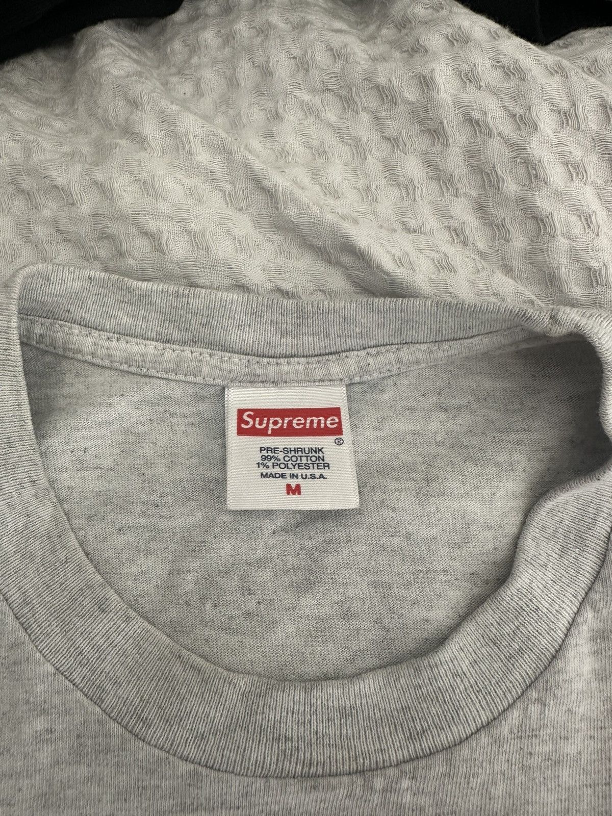 Supreme Supreme Soap shirt Size US M / EU 48-50 / 2 - 3 Thumbnail
