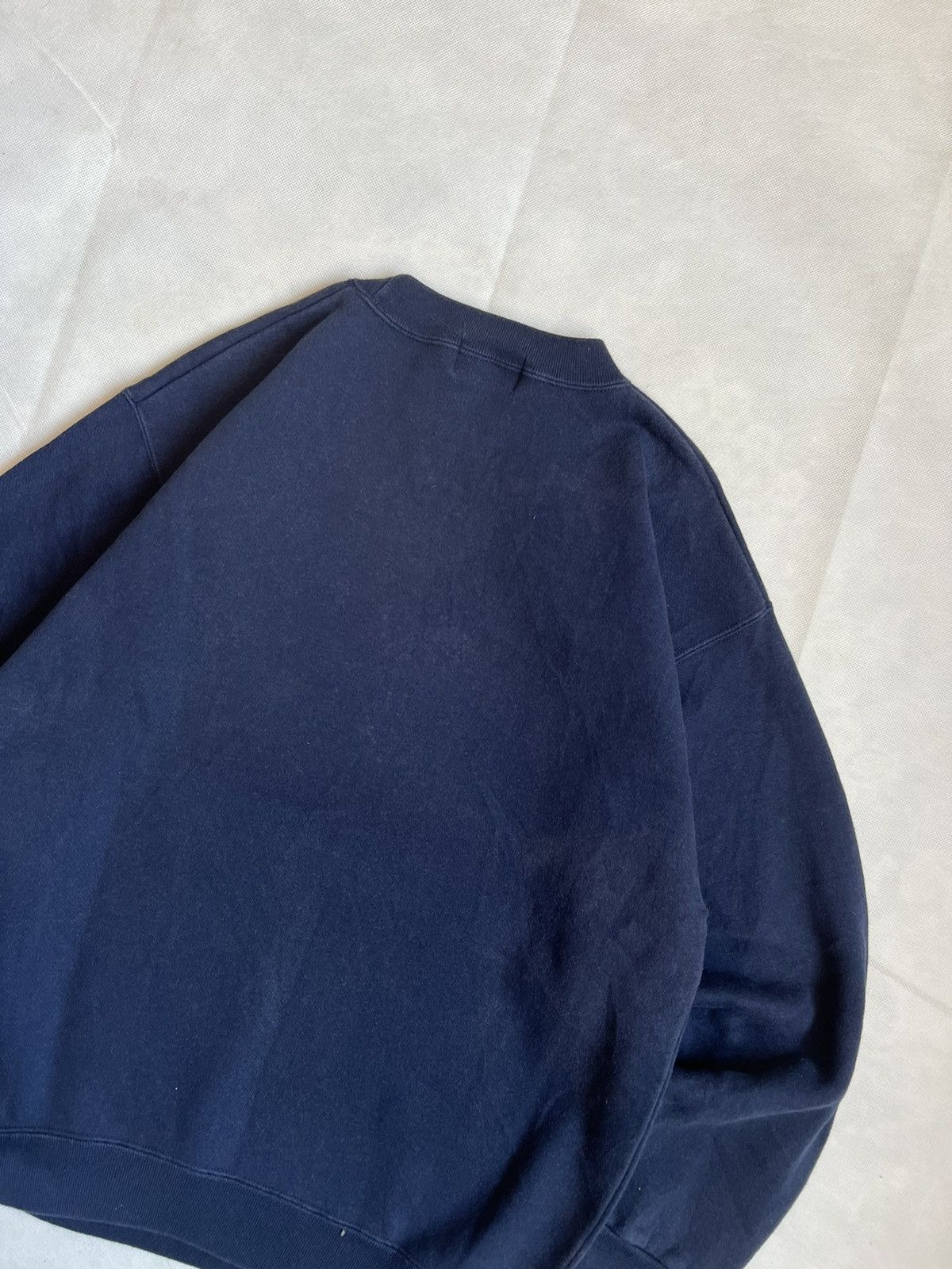 Vintage Vintage SAS Scuba Diving Equipment Blue Paradise Crewneck Size US L / EU 52-54 / 3 - 11 Thumbnail