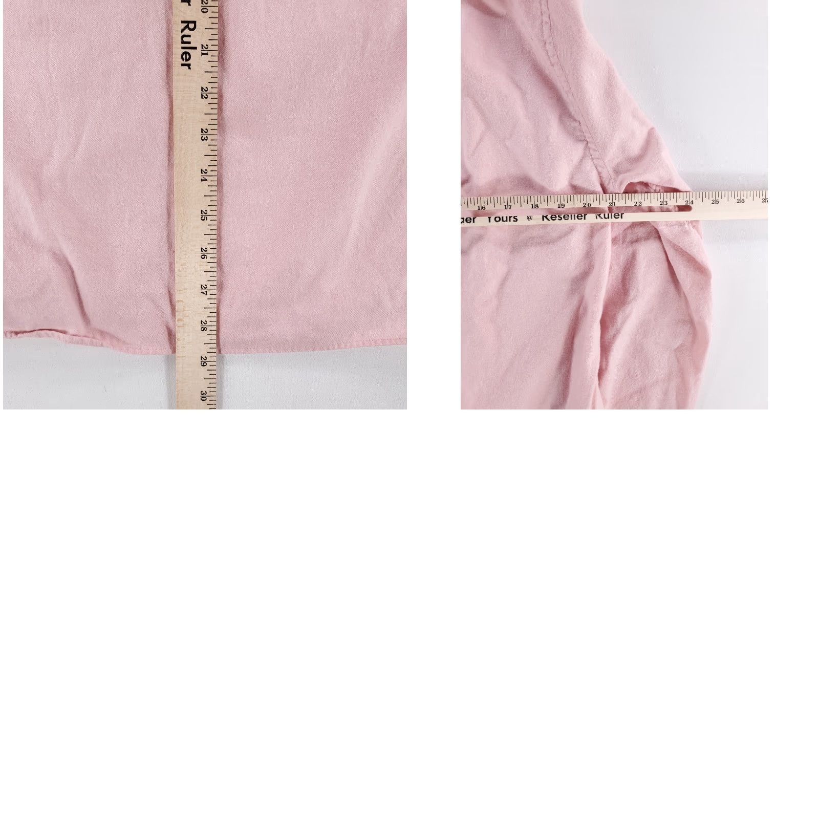 Todd Snyder Todd Snyder Button-Down Shirt Pink Long Sleeve Mens L Size US L / EU 52-54 / 3 - 8 Thumbnail