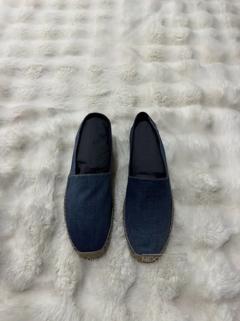 Saint Laurent Paris Saint Laurent Paris Gold Label Men's Fisherman Shoes Size US 11.5 / EU 44-45 - 2 Thumbnail