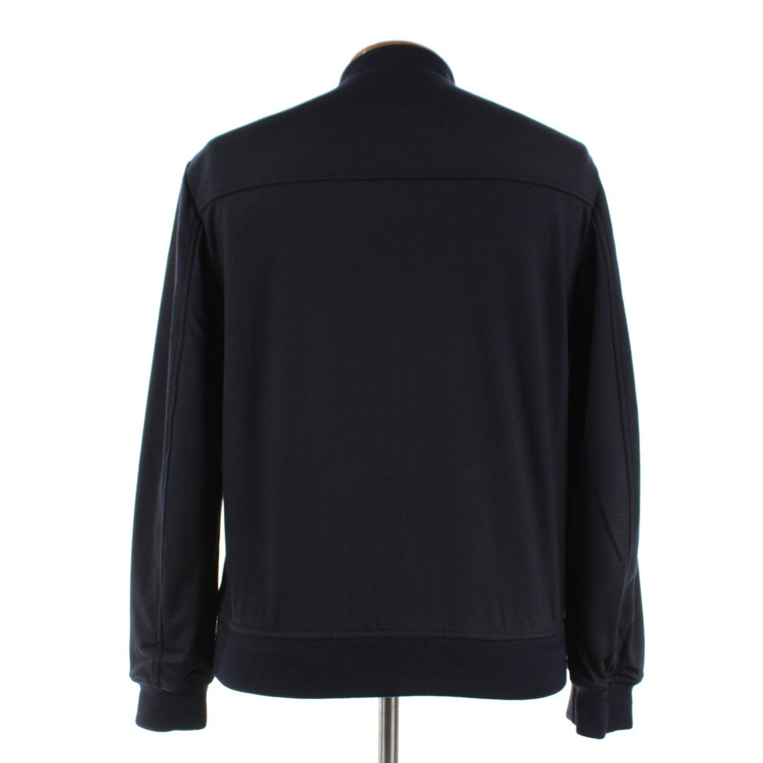 Luciano Barbera Luciano Barbera Jacket Size M US In Blue Wool Blend Size US M / EU 48-50 / 2 - 5 Thumbnail
