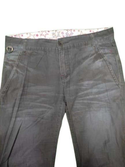 Vintage DAISY JAPANESE BRAND VINTAGE PANTS Size US 34 / EU 50 - 2 Thumbnail
