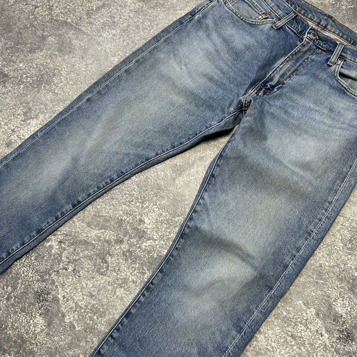 Levi's Vintage Levis 512 Blue denim Streetwear Jeans Size US 32 / EU 48 - 10 Thumbnail