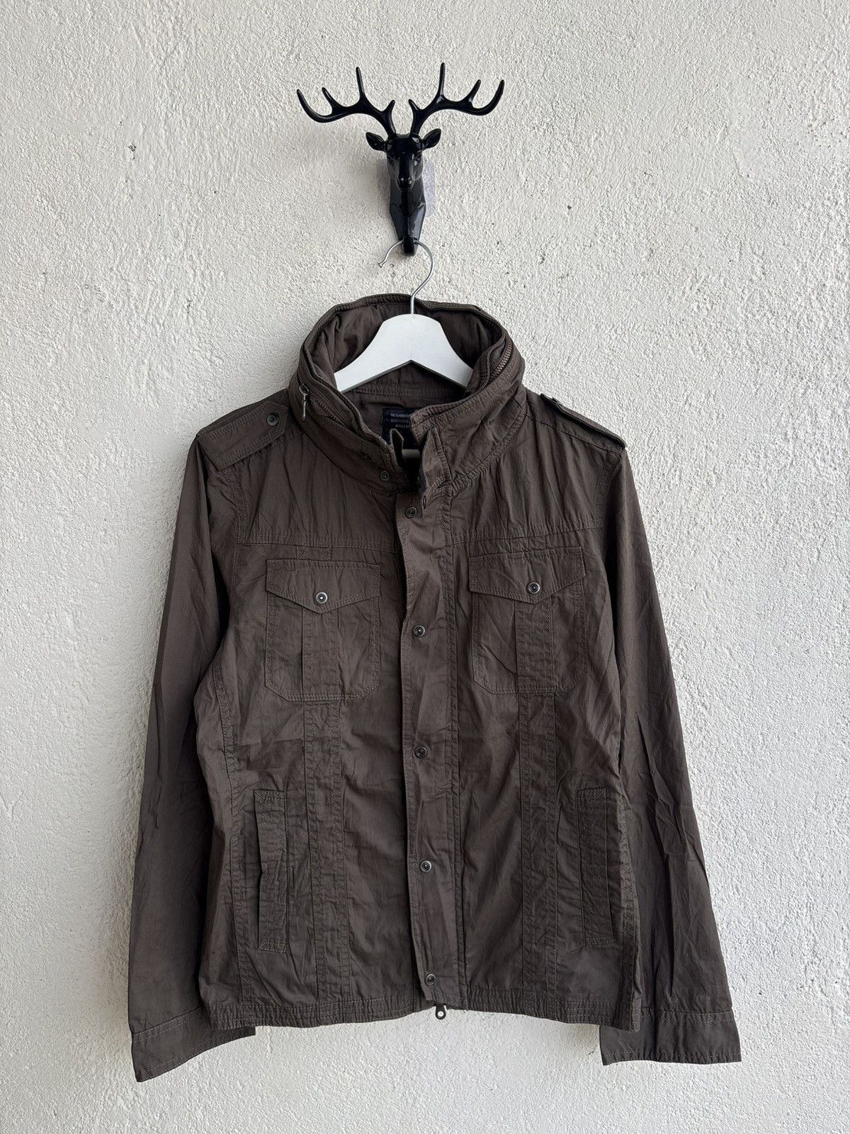 Goa Jacket | Grailed