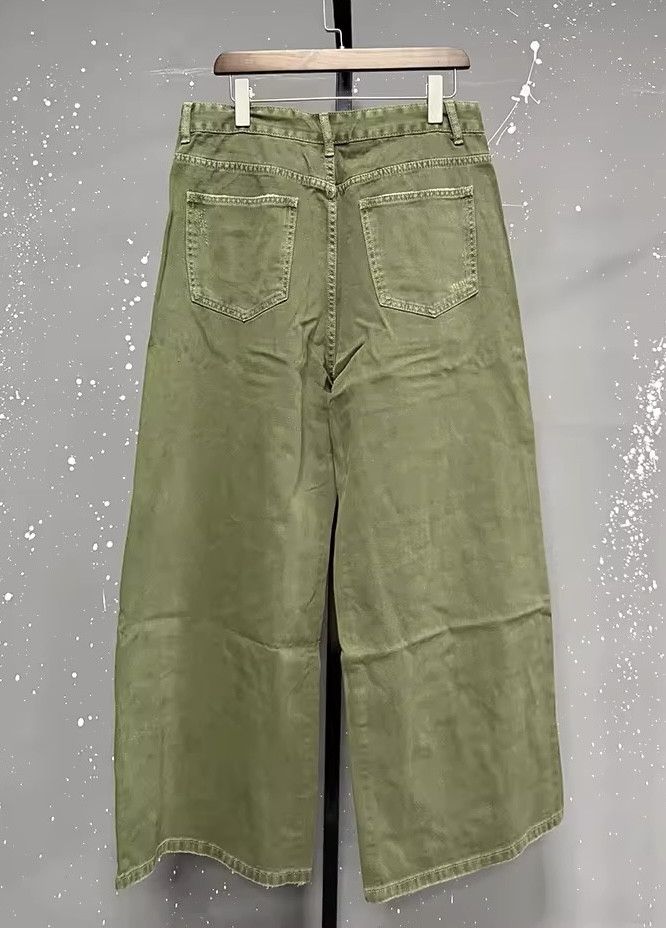 Japanese Brand × Jean Vintage Straight Denim Size US 26 / EU 42 - 7 Thumbnail