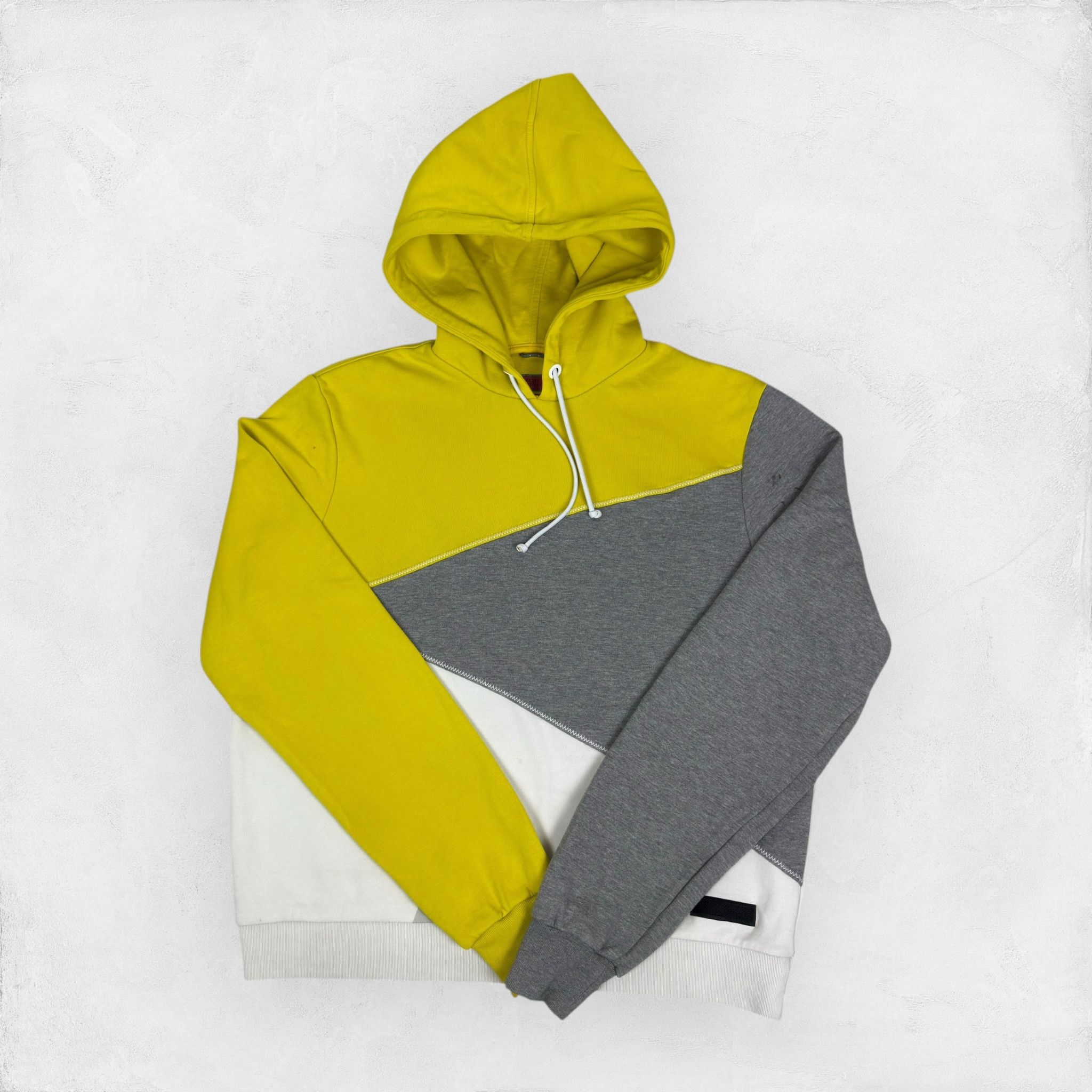 Burberry Burberry Men Cotton Pullover Sport Hoodie M Size US M / EU 48-50 / 2 - 1 Thumbnail