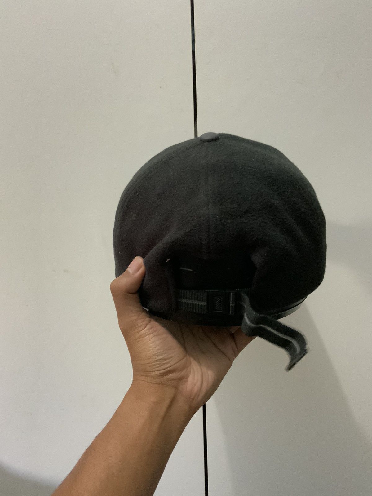 Wilson Wilson Wool Black Archive Hat Size ONE SIZE - 4 Thumbnail