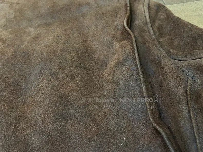 Schott Schott Perfecto Brand oil-impregnated fleece Size US S / EU 44-46 / 1 - 6 Thumbnail