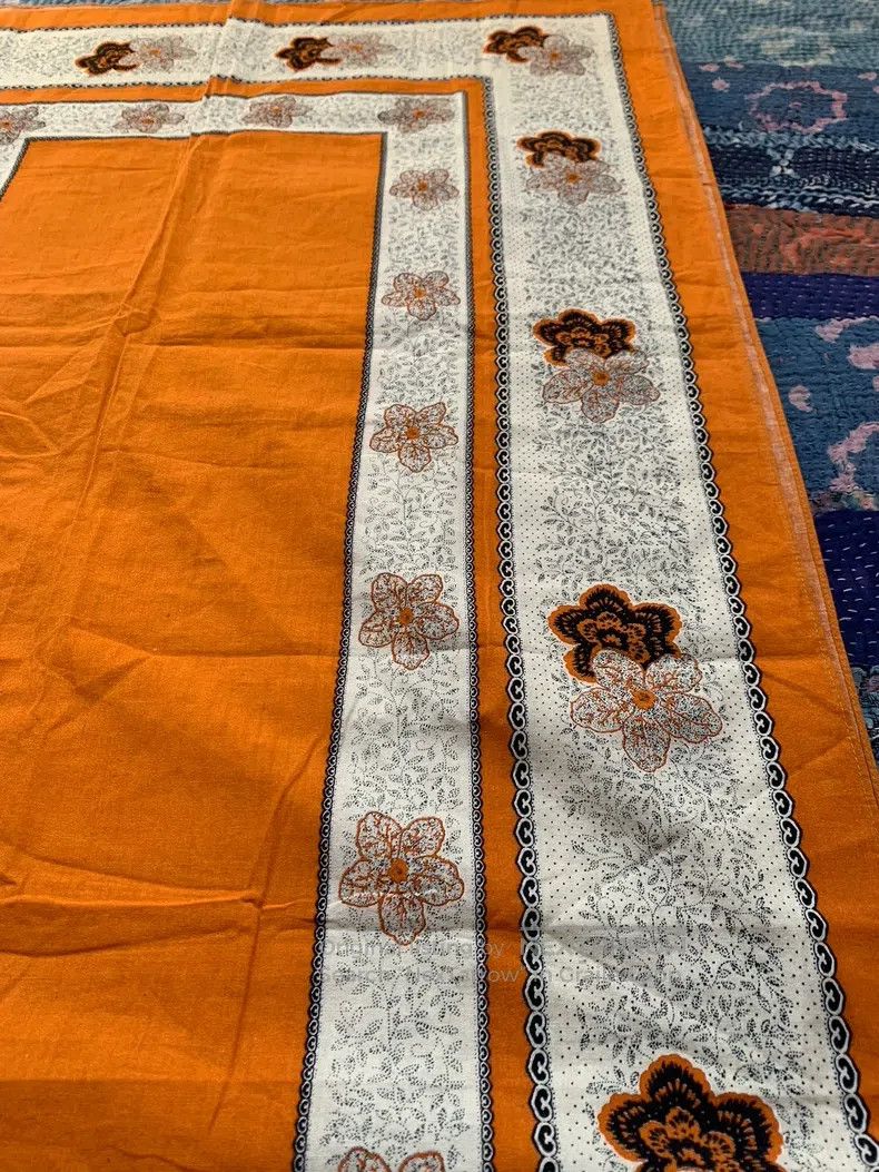RRL Ralph Lauren RRL Ralph Lauren Floral Scarf Shawl Size ONE SIZE - 6 Thumbnail
