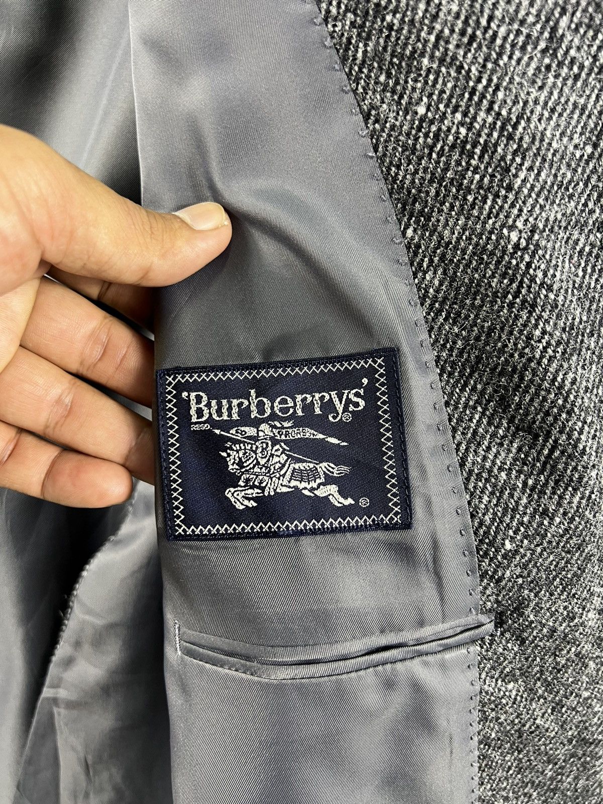 Burberry Prorsum × Other × Vintage 🔥 Burberrys Size US S / EU 44-46 / 1 - 8 Thumbnail