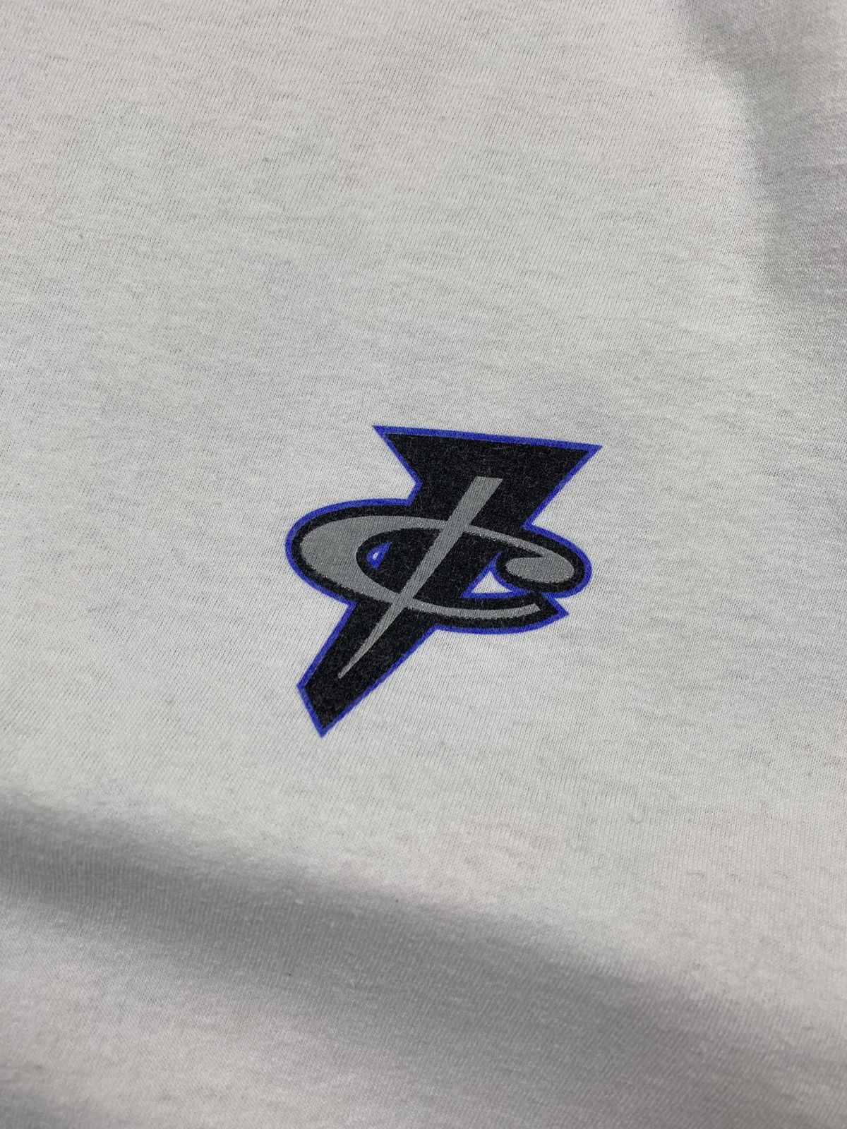 NBA × Nike × Vintage VTG 90s Penny Hardaway Nike NBA Art Tee Size Large Size US L / EU 52-54 / 3 - 5 Thumbnail