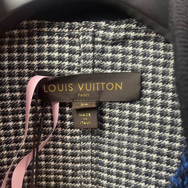 Louis Vuitton Louis Vuitton Cropped Jacket Size XXS / US 00 / IT 34 - 3 Thumbnail