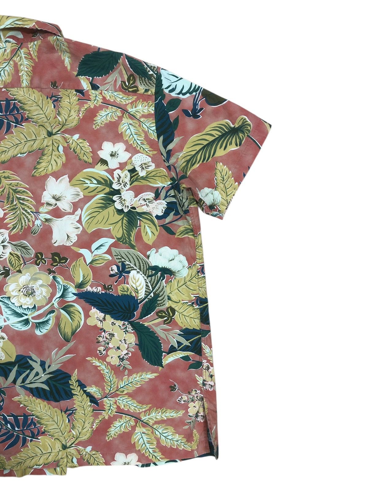 Polo Ralph Lauren Polo Ralph Lauren Fullprint hawaii Flower Shirt Size US L / EU 52-54 / 3 - 8 Thumbnail