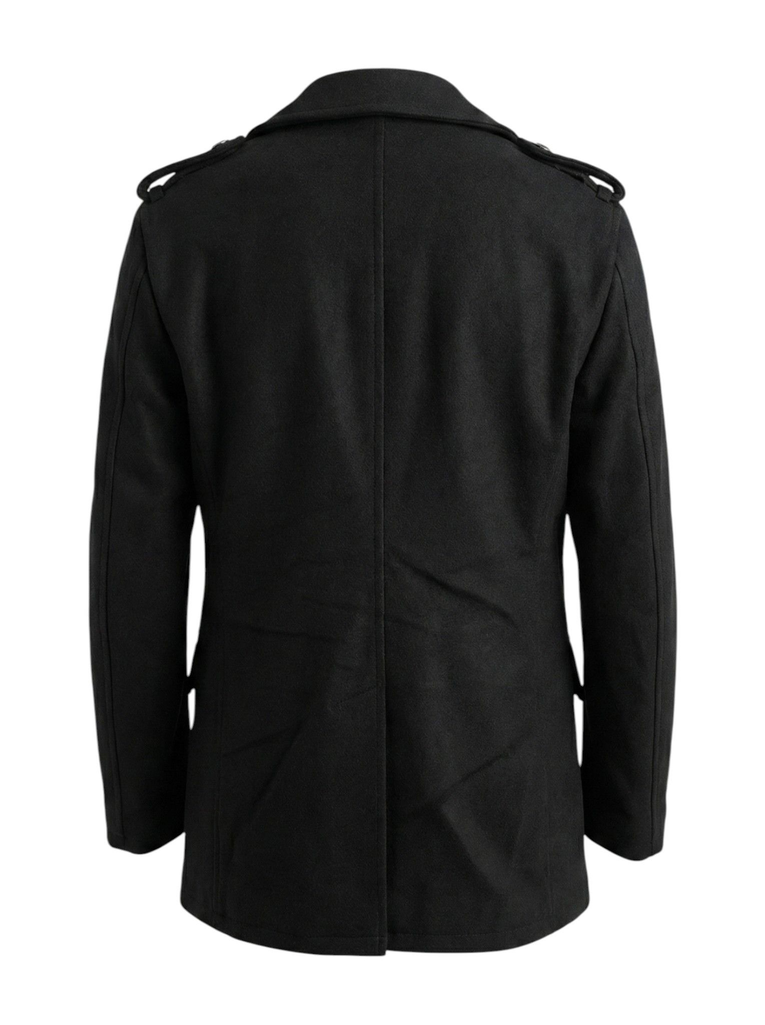 Gucci F/W 2002 WOOL COAT BY TOM FORD Size US L / EU 52-54 / 3 - 2 Thumbnail