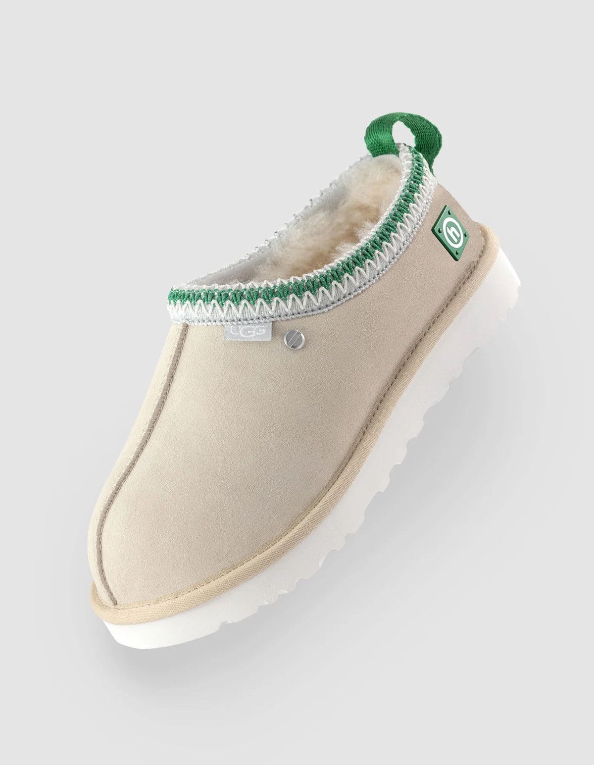 Ugg UGG Hidden PPF Hardware Tasman Size US 8 / EU 41 - 4 Thumbnail