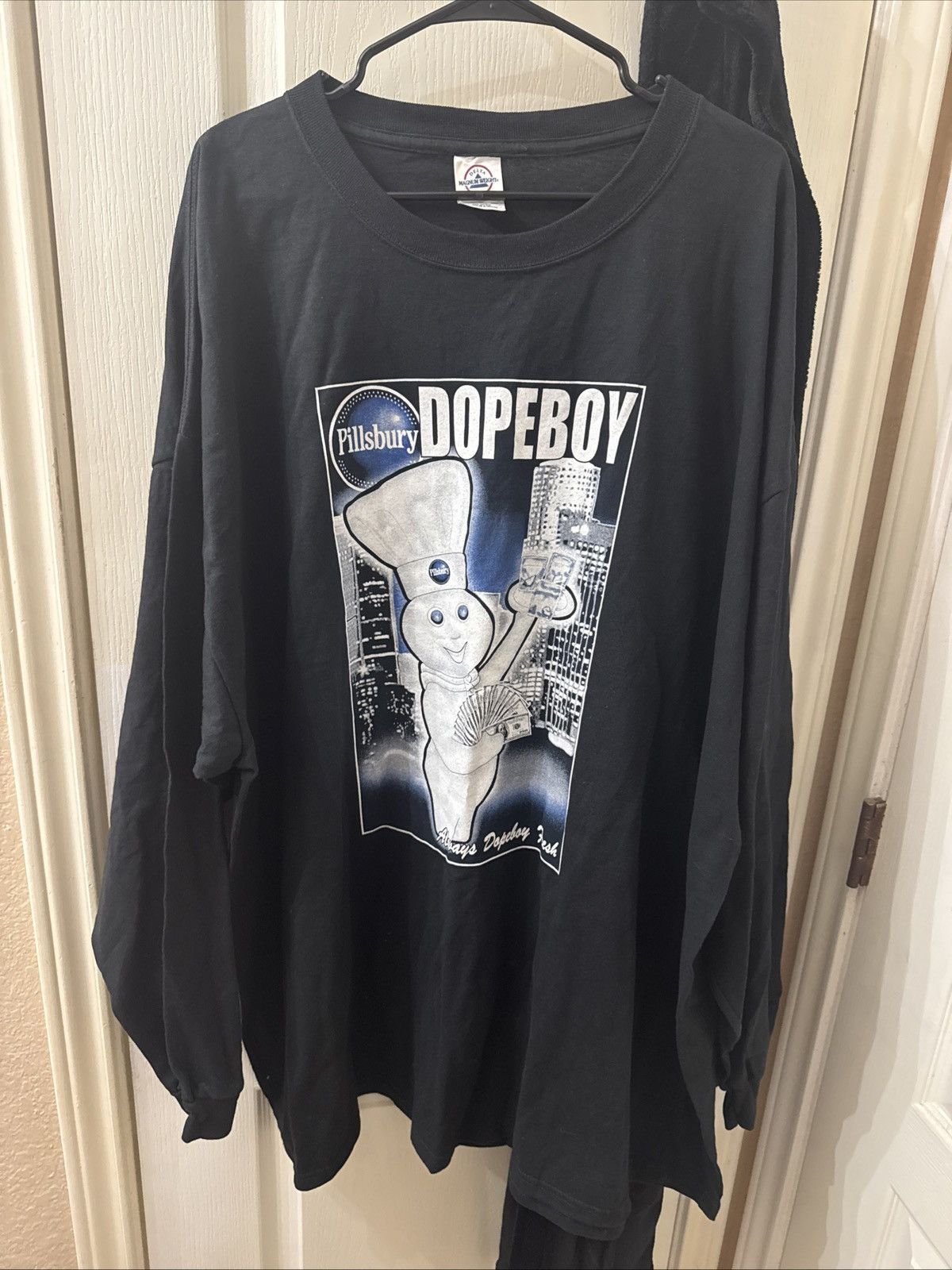 Other Pillsbury Dopeboy Y2K 4XL Size US XXL / EU 58 / 5 - 1 Thumbnail