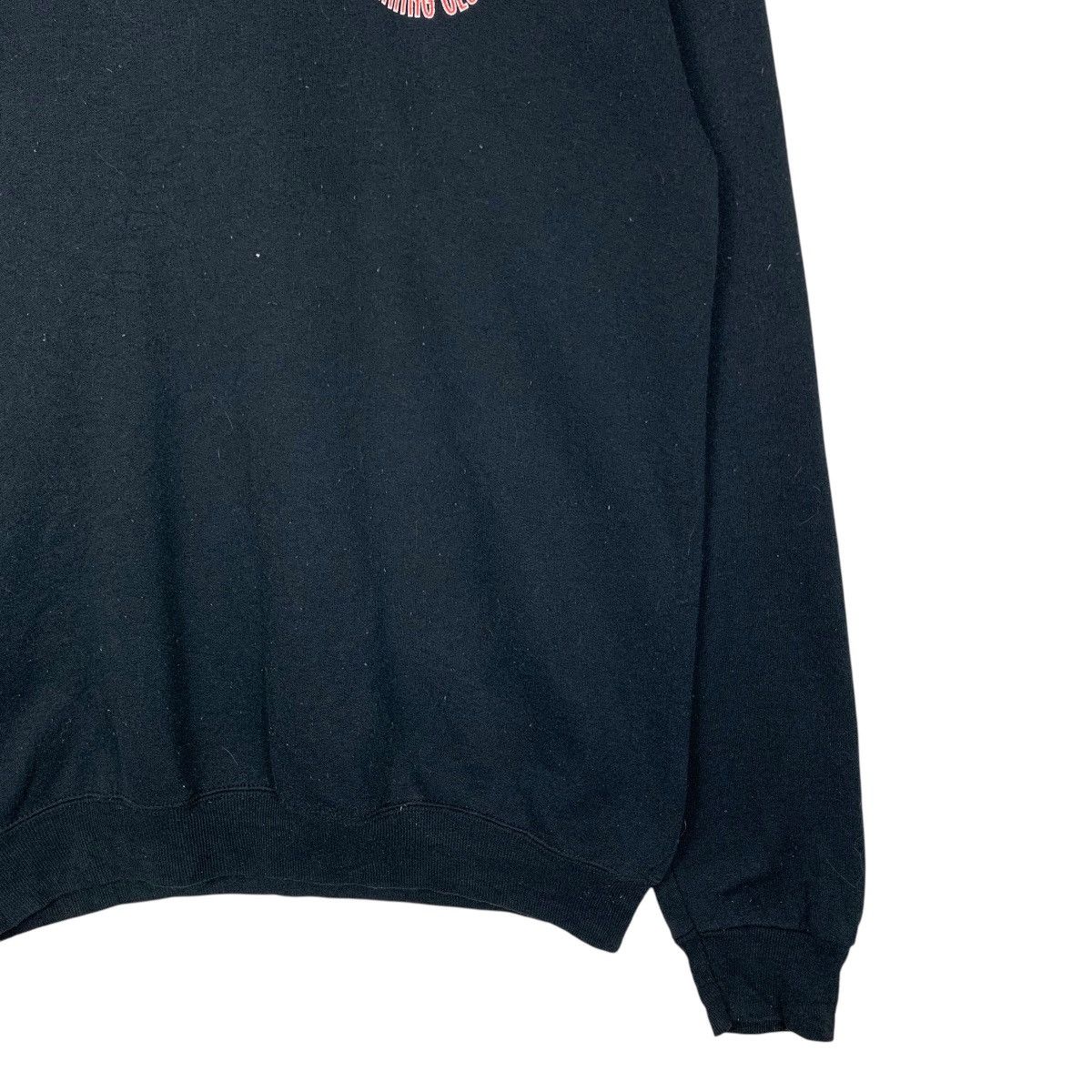Japanese Brand FROSTBITE YOKOTA STRIDERS Marathon Sweatshirts #1705-C76 Size US S / EU 44-46 / 1 - 7 Thumbnail