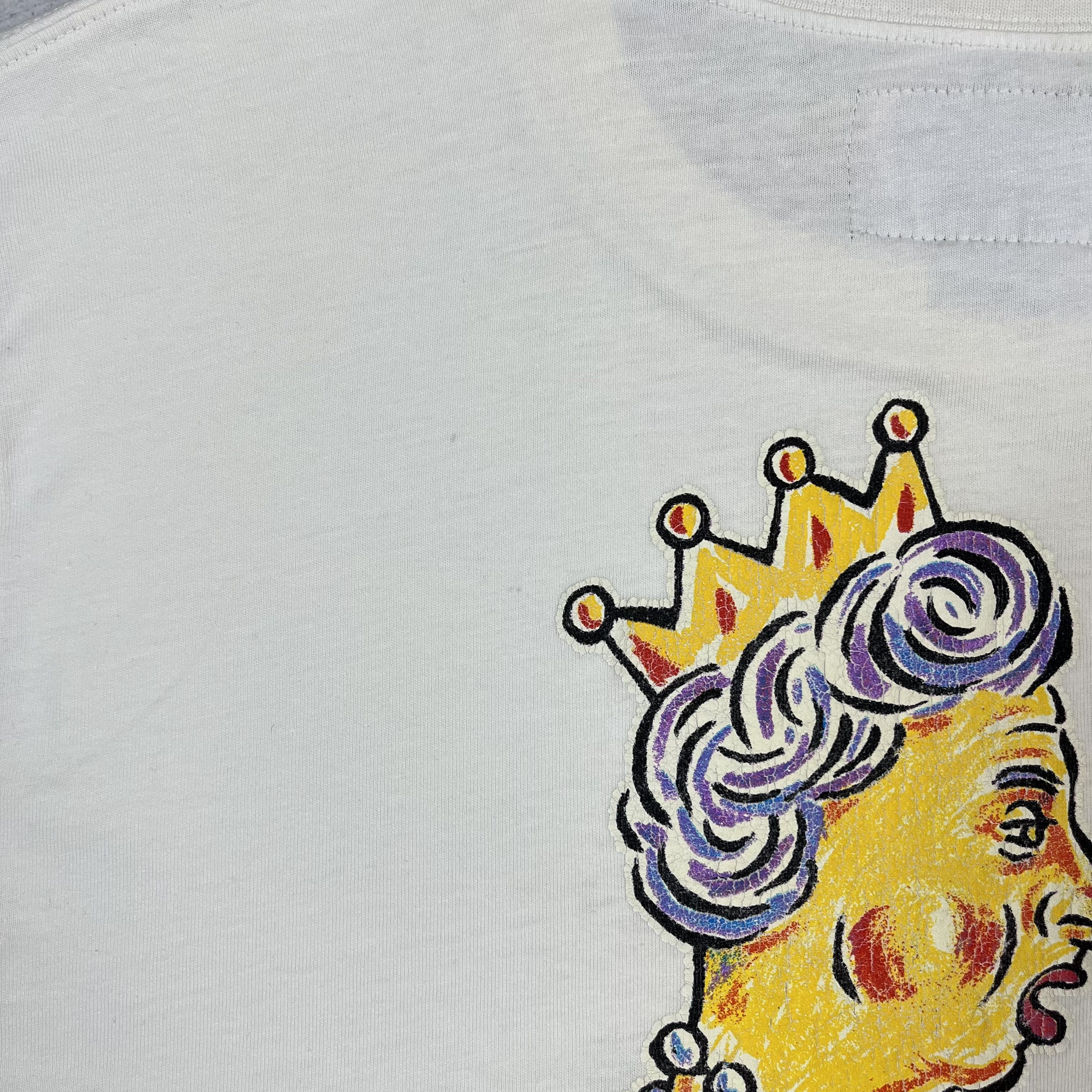 Mambo Vintage Mambo Queen Of Australia Big Logo T Shirt 1998 Size US S / EU 44-46 / 1 - 11 Thumbnail