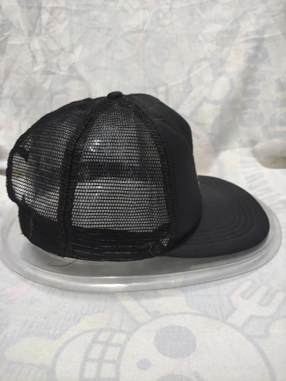 Element × Vintage ELEMENT BIG LOGO VINTAGE TRUCKER CAP Size ONE SIZE - 5 Thumbnail